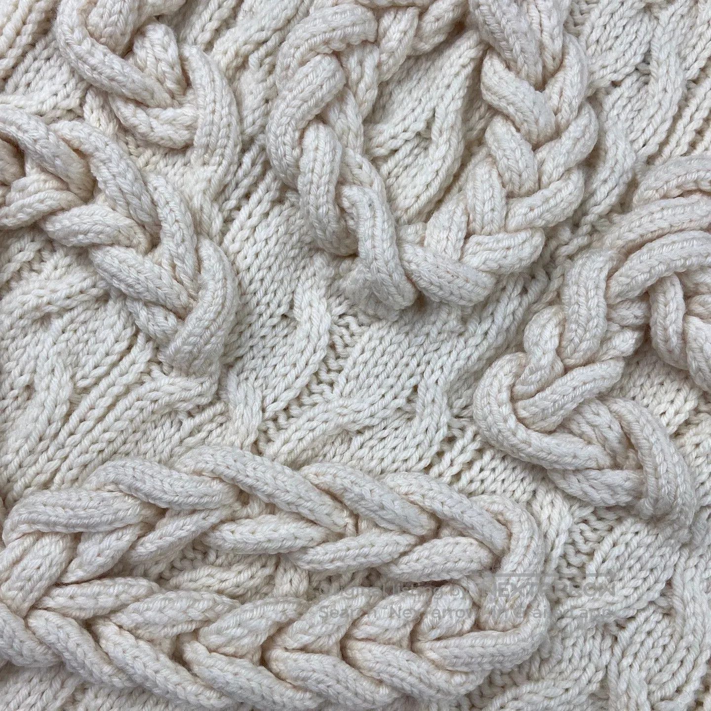 Loewe Loewe Cable Knit Logo Sweater. Size US S / EU 44-46 / 1 - 2 Thumbnail