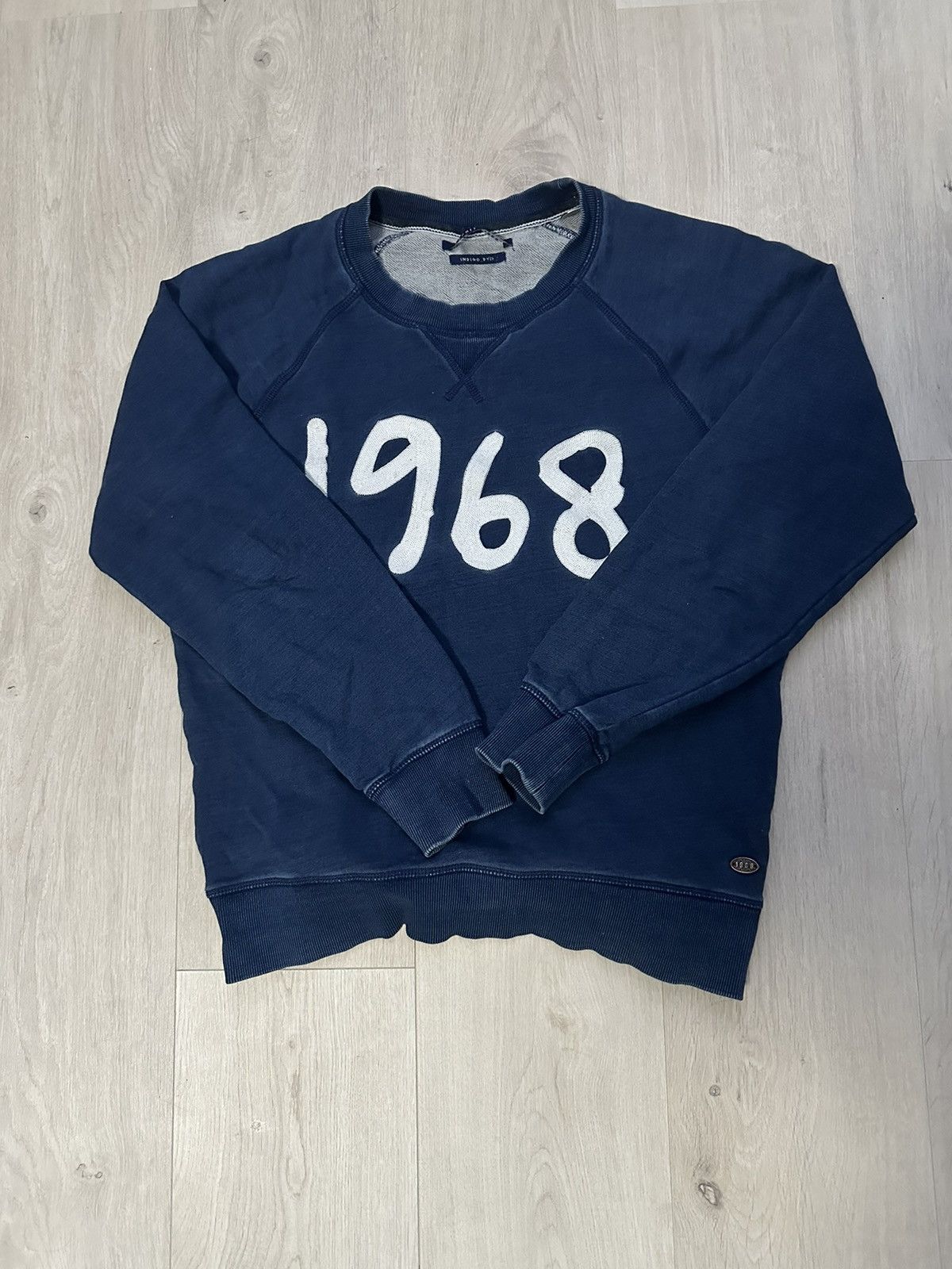 Esprit Crew Neck Sweatshirt 1968