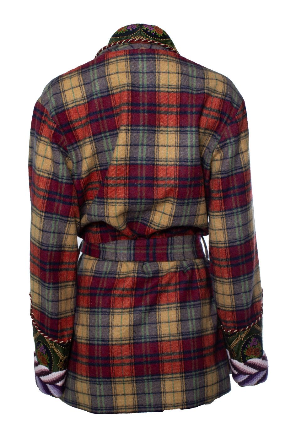 Gucci Gucci, tweed robe Size S / US 4 / IT 40 - 4 Thumbnail