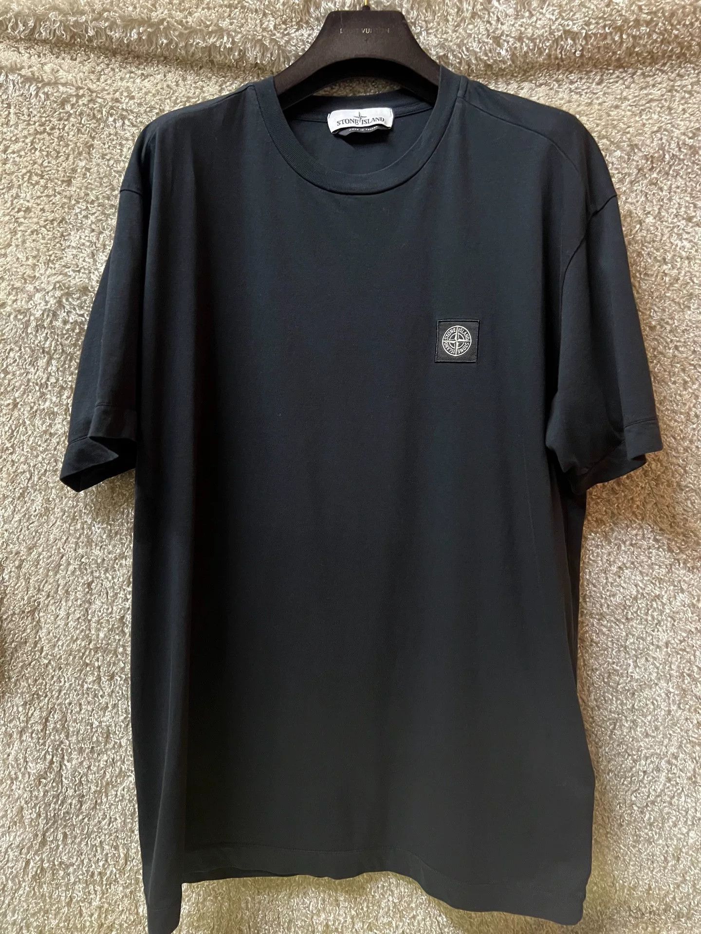 Stone Island Stone Island Men's Casual Short-Sleeve T-Shirt XL Size US XL / EU 56 / 4 - 1 Thumbnail