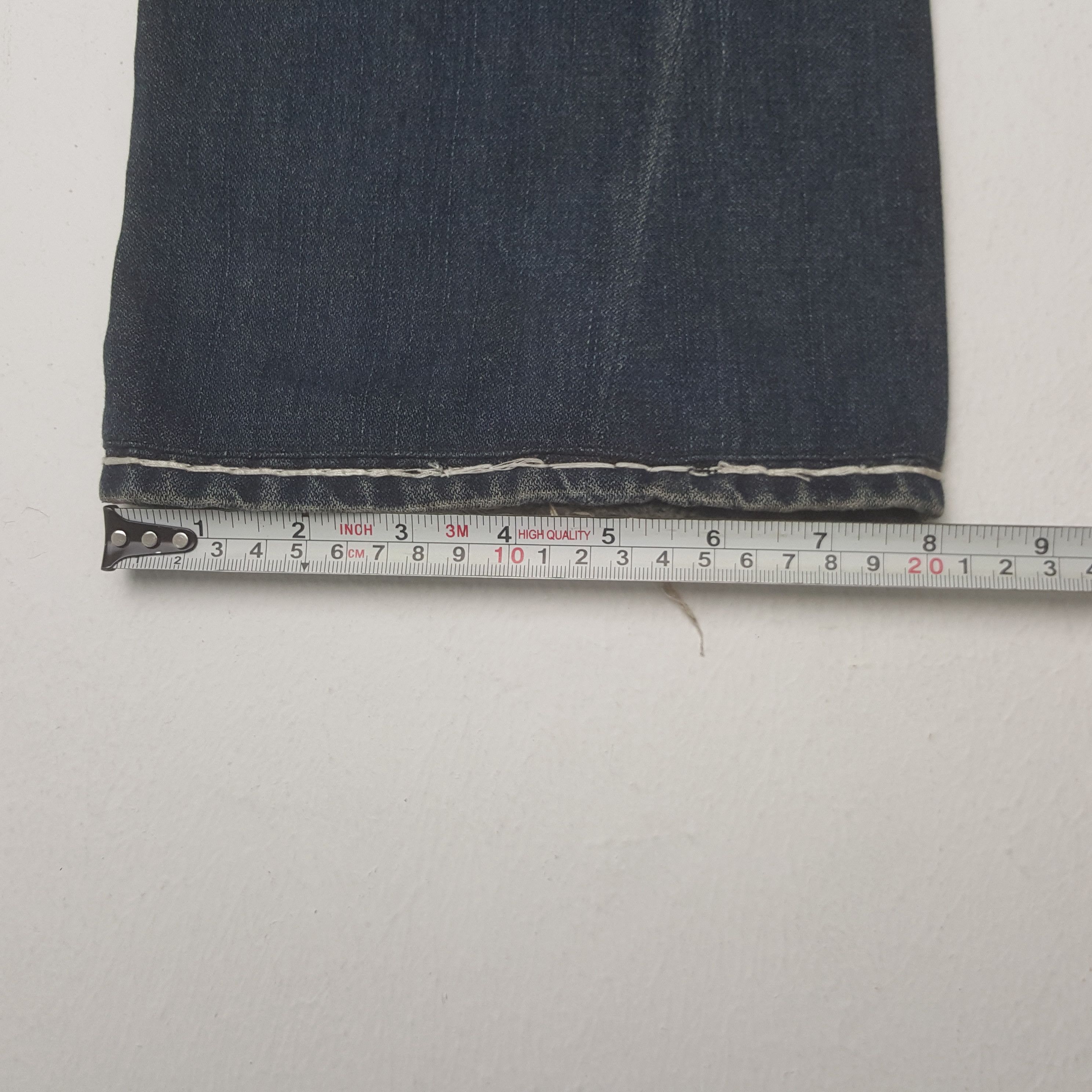 True Religion × Vintage Vintage True Religion JOEY SUPER T Denim Jeans Size US 33 - 11 Thumbnail