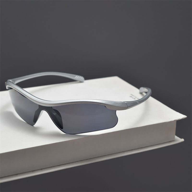 Electric Visual New Design Street ins style custom avant-garde sunglasses Size ONE SIZE - 6 Thumbnail