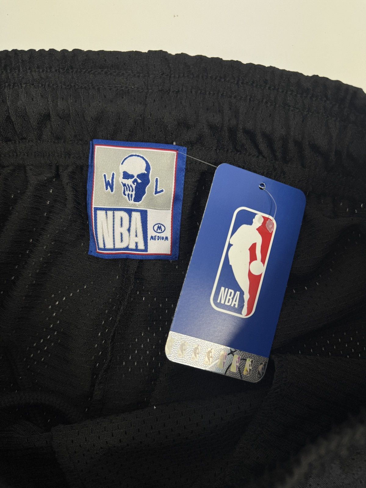 Warren Lotas LAKER REAPER SHORTS Size US 32 / EU 48 - 5 Thumbnail