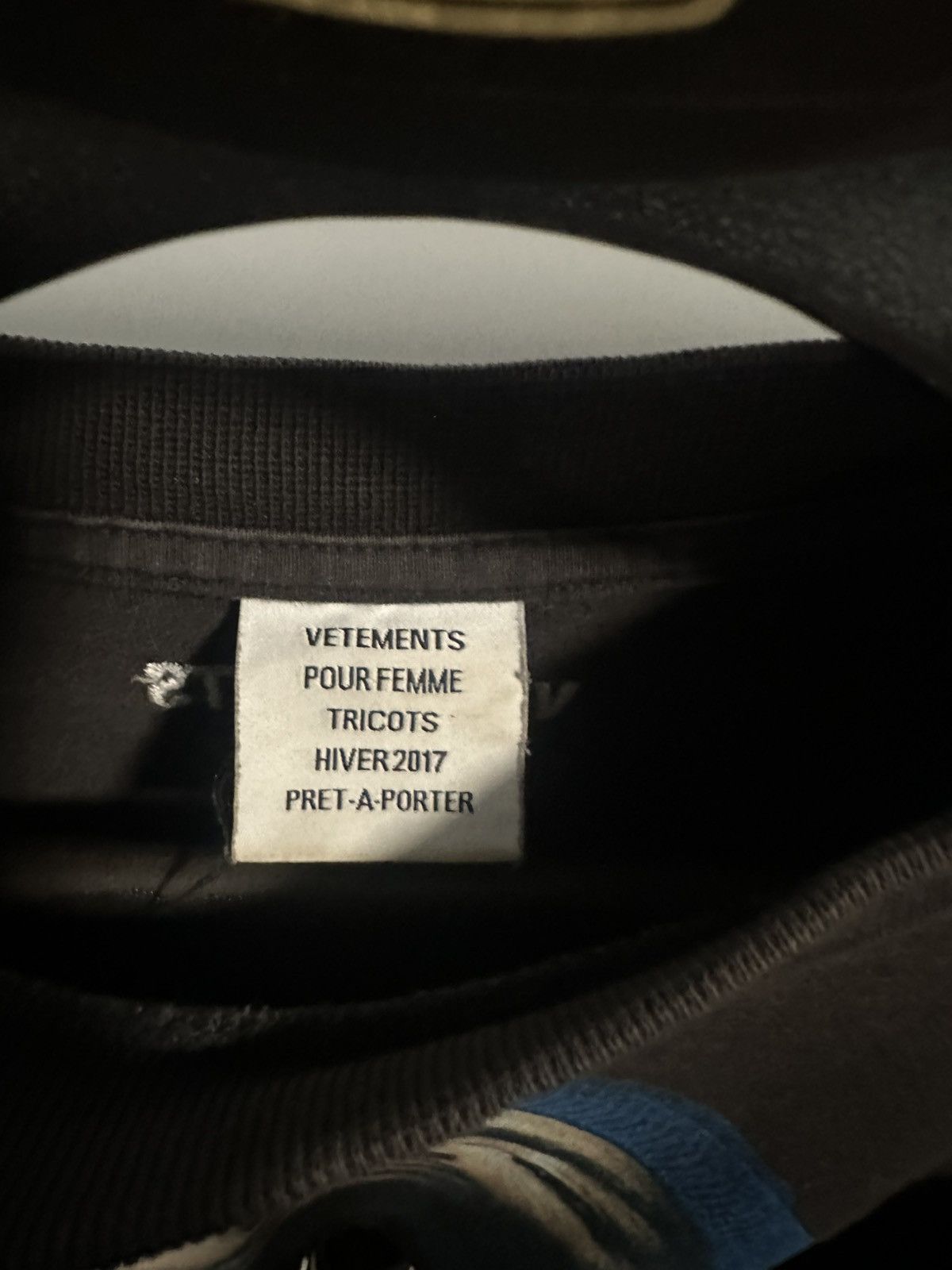 Vetements Vetements Snoop Dogg shirt Grail! Size US XS / EU 42 / 0 - 6 Thumbnail