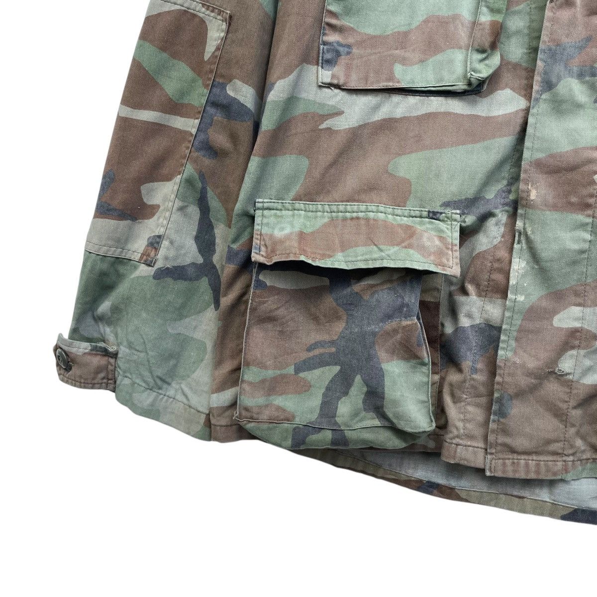 Vintage 💥Vintage Us Army Shirt Jacket Size US M / EU 48-50 / 2 - 4 Thumbnail
