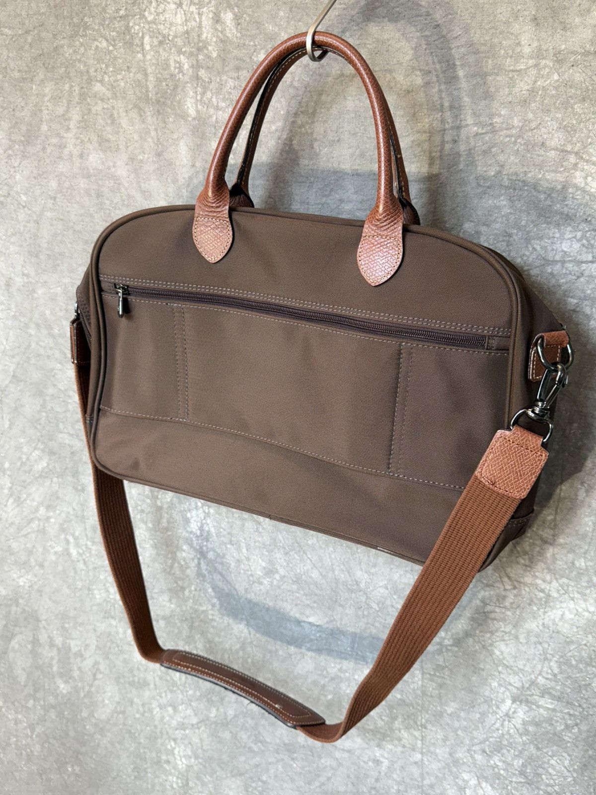 Longchamp × Vintage Vintage Longchamp Bag Size ONE SIZE - 4 Thumbnail