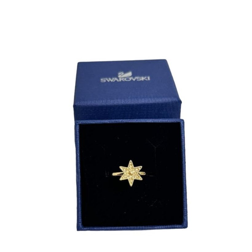 Swarovski Swarovski Star Ring Size 52/6 Size ONE SIZE - 2 Thumbnail