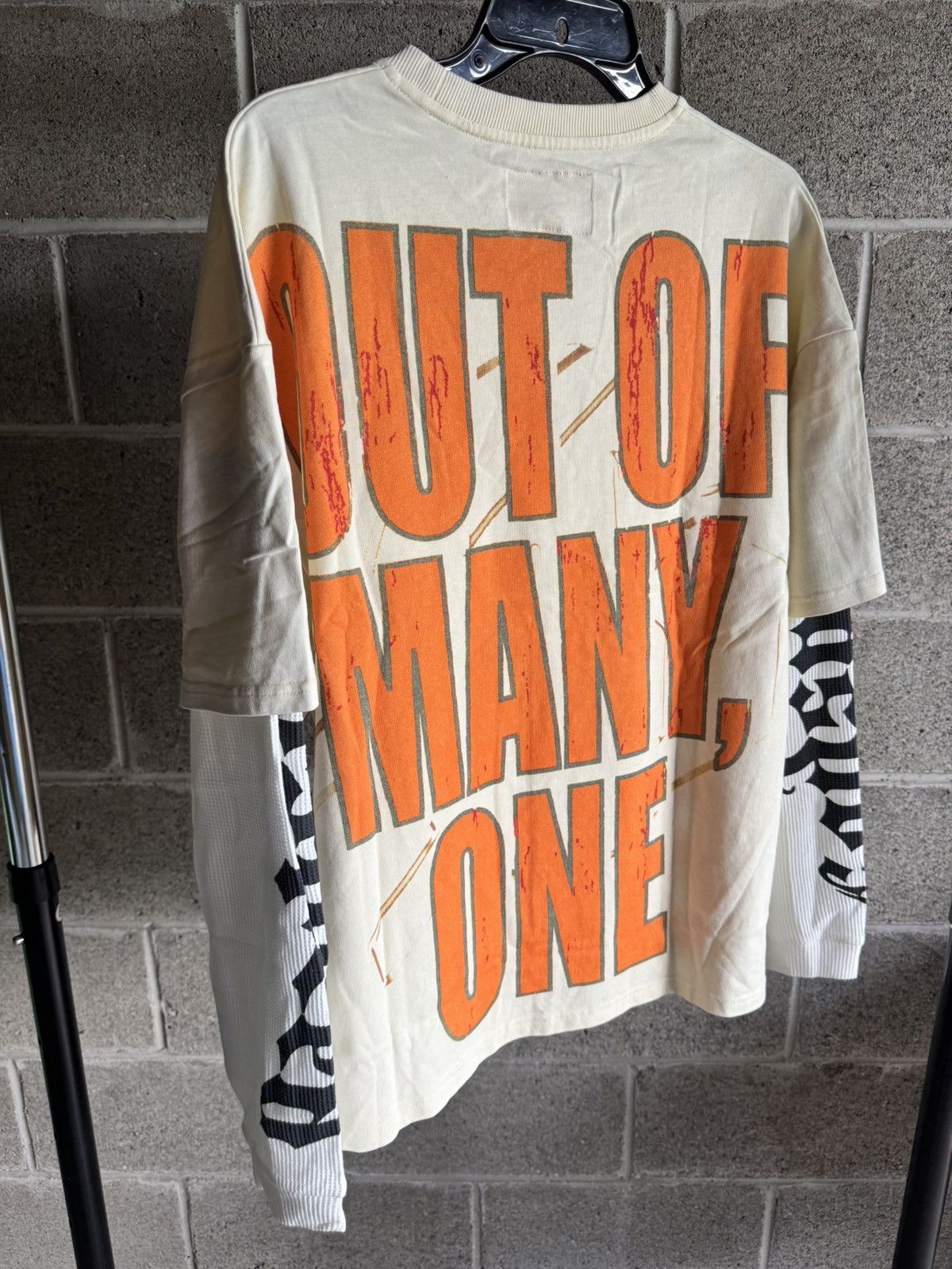Godspeed Godspeed Chosen One Layered L/S Tee Size US S / EU 44-46 / 1 - 4 Thumbnail
