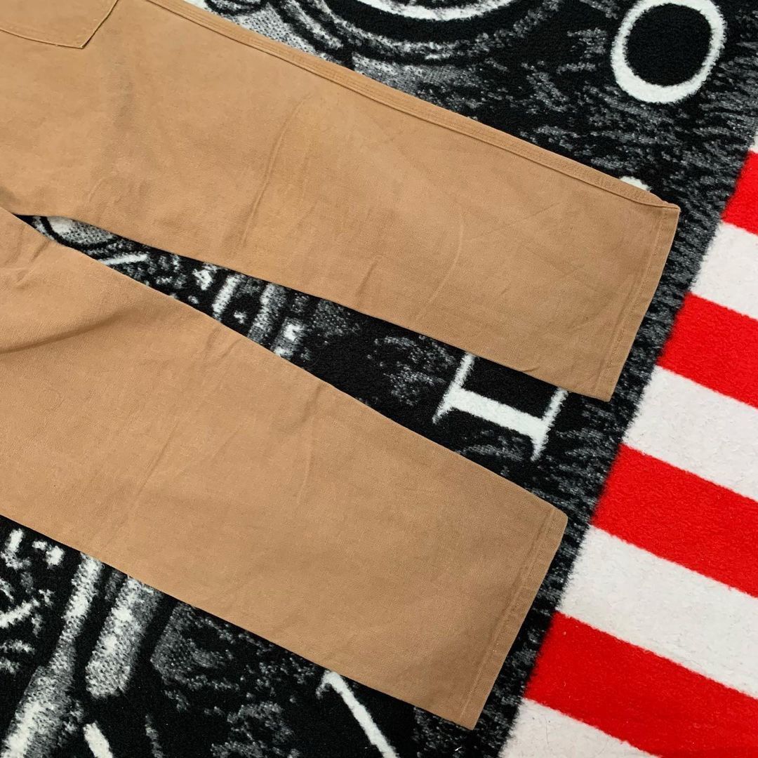 Stan Ray × Vintage Vintage Stan Ray USA Duck Carpanter Pants BRN Size US 30 / EU 46 - 10 Thumbnail