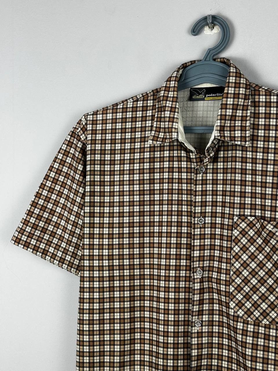 SALEWA Salewa Polarlite Insulated Short Sleeve Plain Shirt Outdoor Size US M / EU 48-50 / 2 - 1 Thumbnail