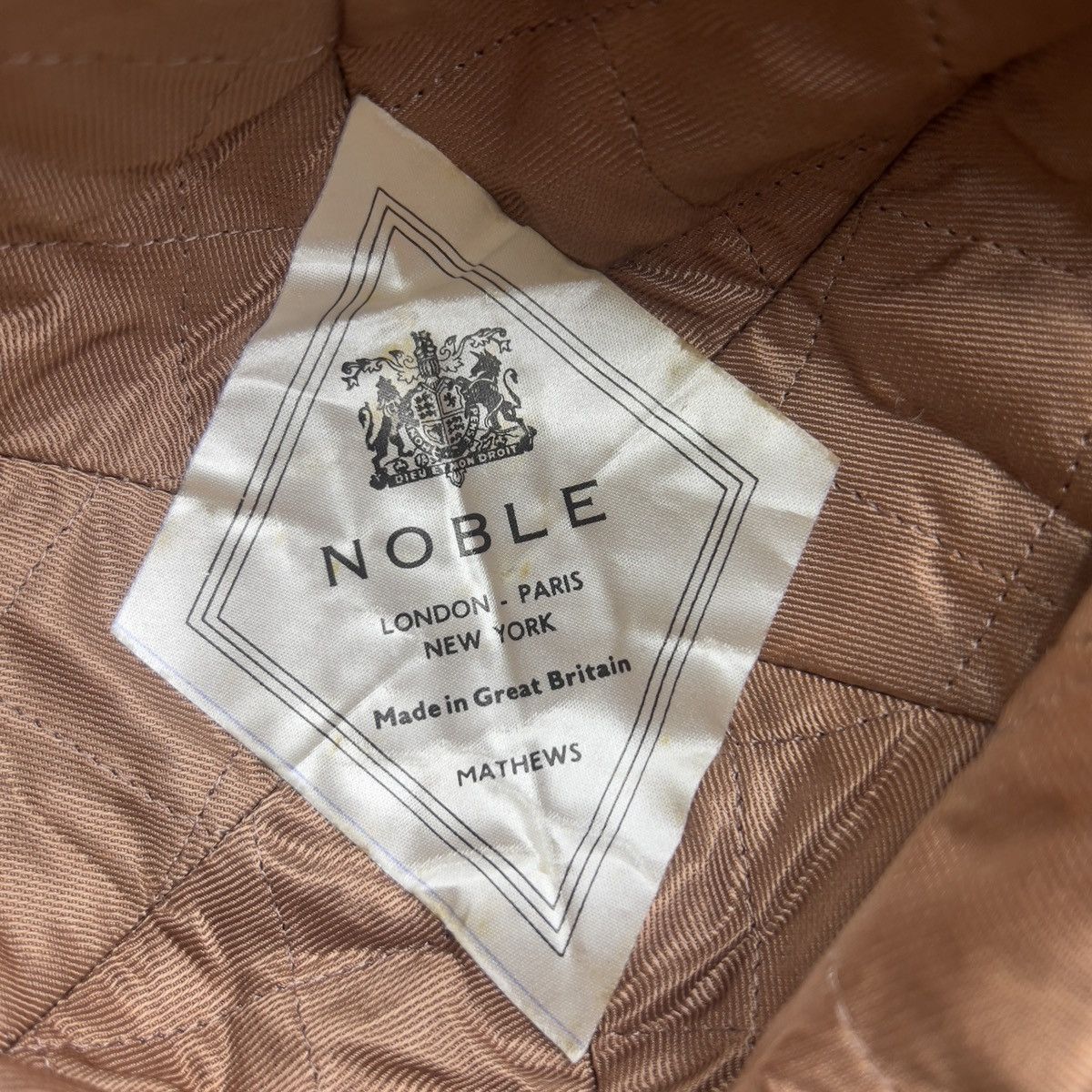 Vintage Noble Vintage Size ONE SIZE - 7 Thumbnail