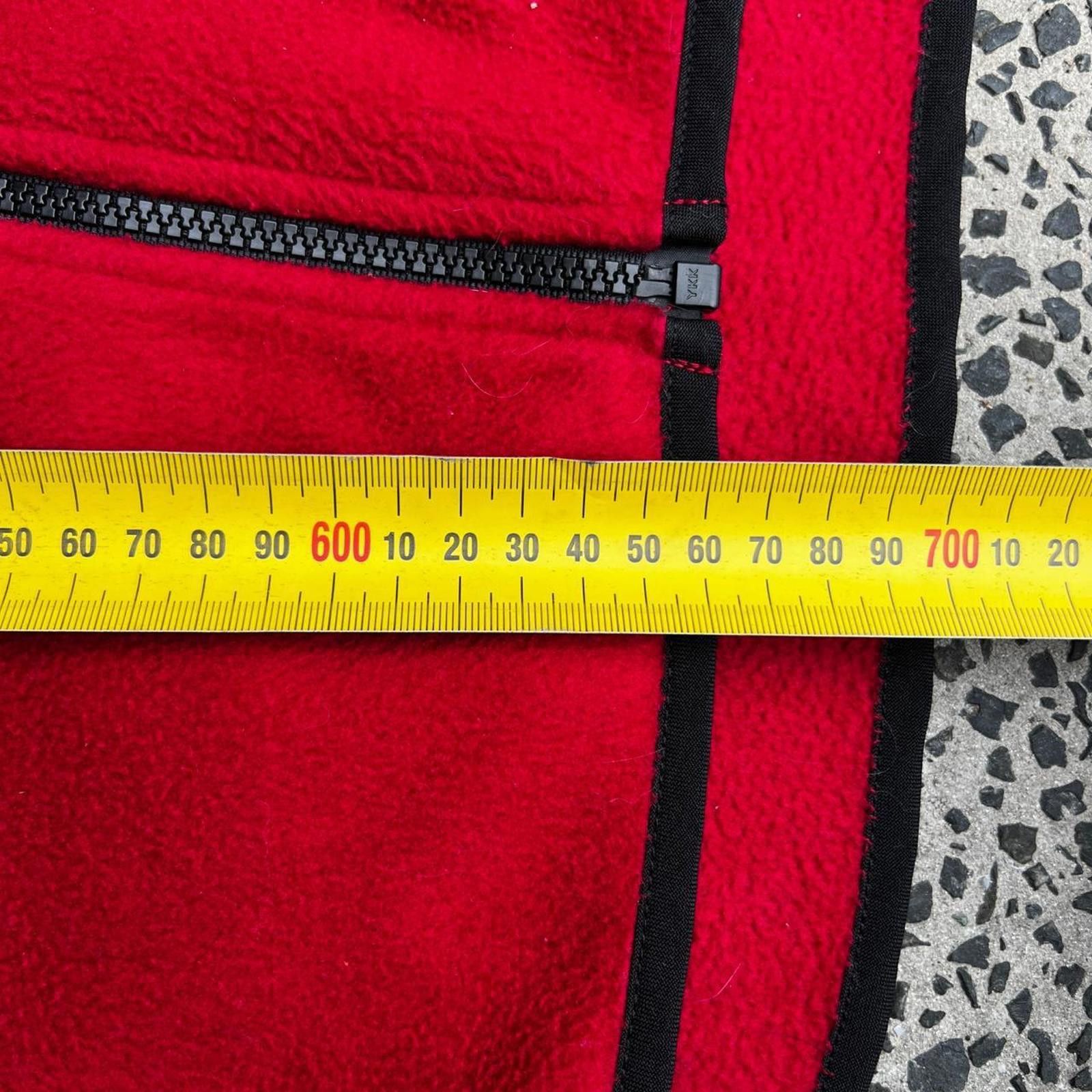 Kathmandu Red and black Kathmandu Fleece Vest 🏔️ Size US M / EU 48-50 / 2 - 7 Thumbnail