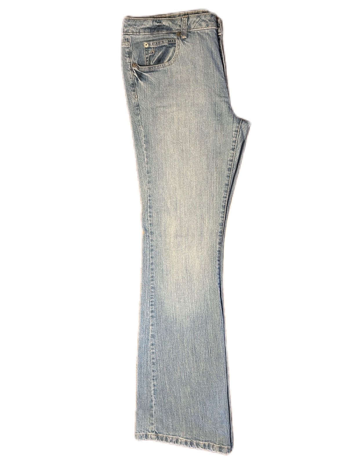 Japanese Brand × Vintage Vintage Arizona Jean Co. Flares Size 36" / US 14 / IT 50 - 4 Thumbnail
