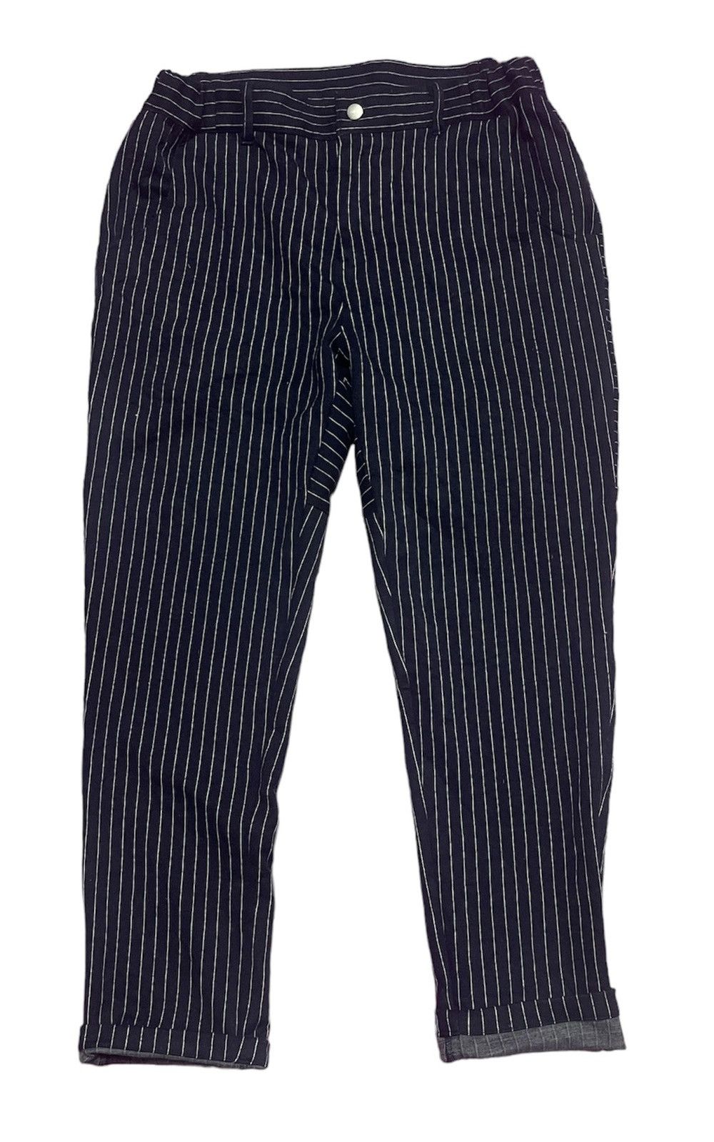 Japanese Brand VINTAGE SUPERTHANKS PANTS JAPAN Size US 34 / EU 50 - 1 Thumbnail