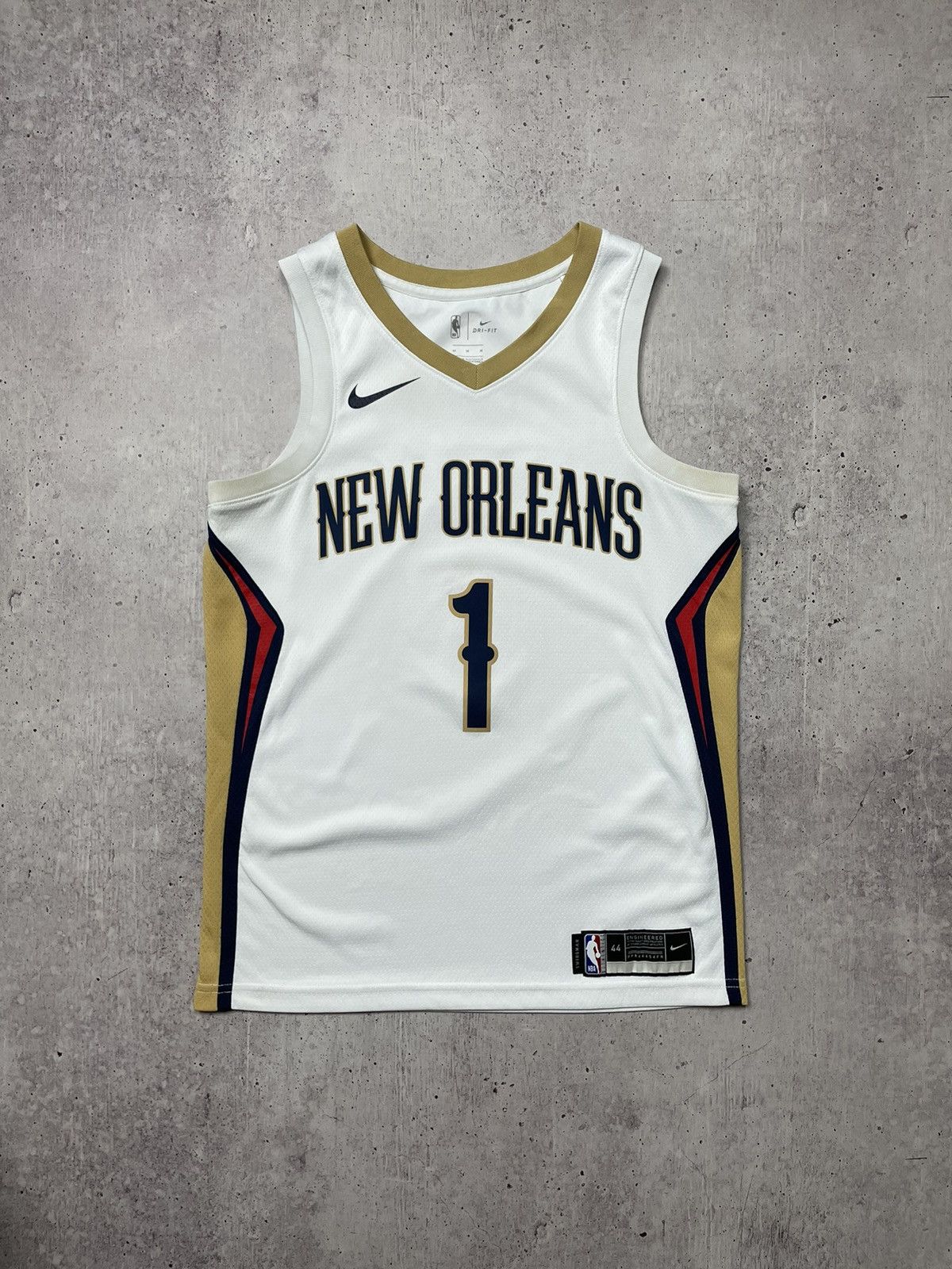 NBA × Nike Nike New Orleans Pelicans Zion Williamson Size US M / EU 48-50 / 2 - 2 Thumbnail
