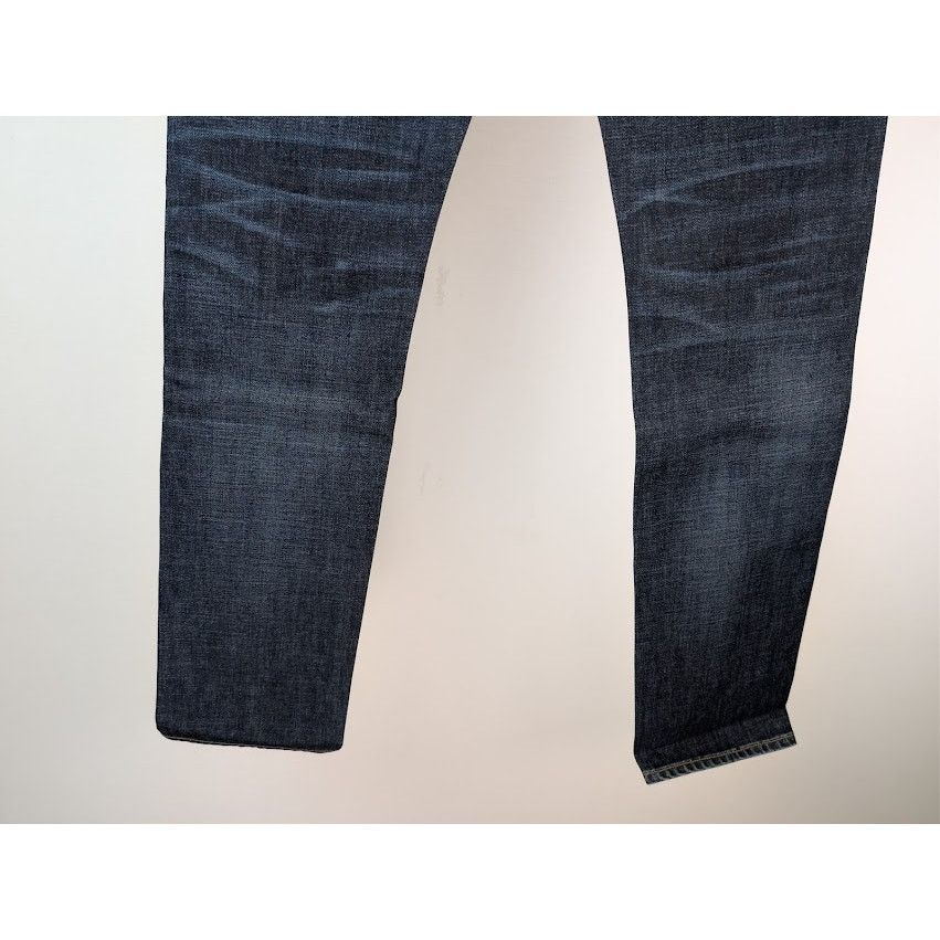 Tom Ford o1rshd1 Straight-Fit Denim Jeans in Navy Size US 33 - 14 Thumbnail
