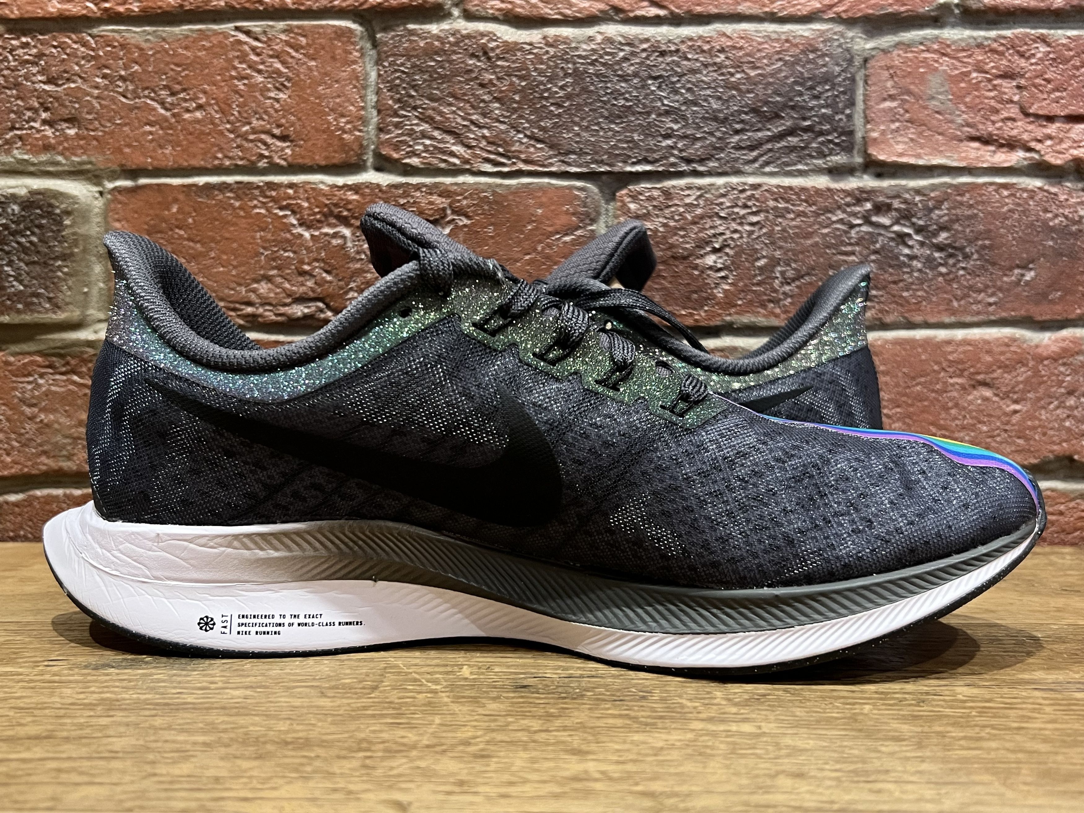 Nike NIKE ZOOM PEGASUS TURBO BETRUE SIZE 9 Size US 9 / EU 42 - 4 Thumbnail