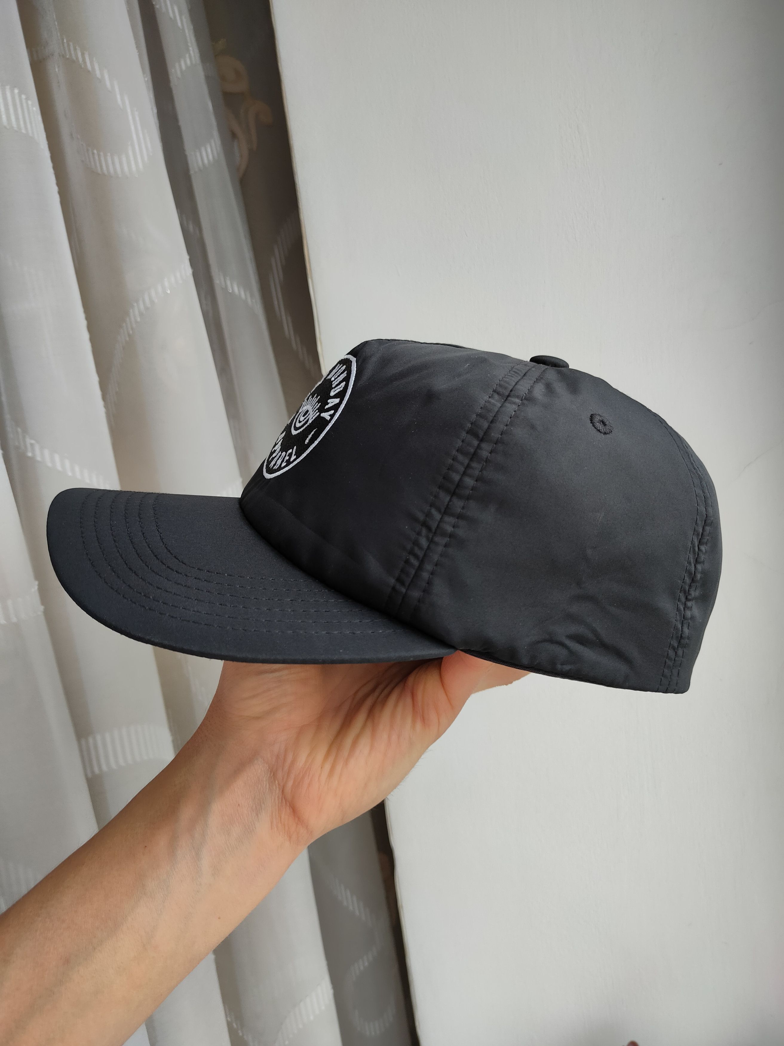 Japanese Brand Bad Monday light cap snapback BM baseball cap 54-60 Size ONE SIZE - 2 Thumbnail