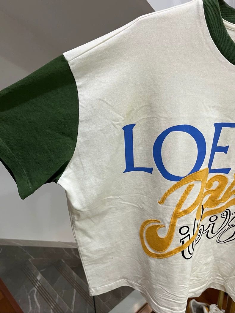 Loewe LOEWE Short Sleeve T-Shirts Size XS / US 0-2 / IT 36-38 - 3 Thumbnail