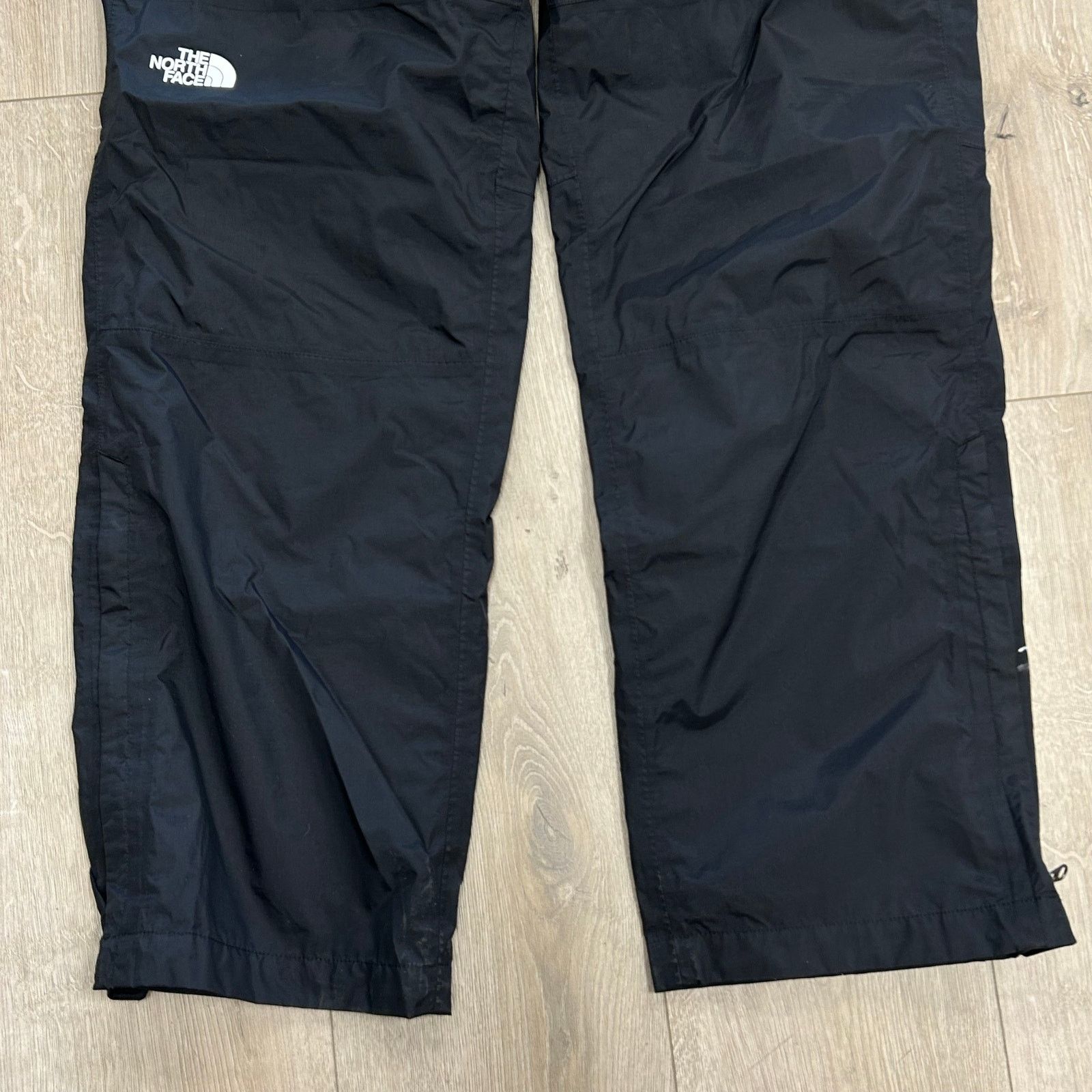 The North Face The North Face Waterproof HyVent Venture Pants Black Size XL Size US 34 / EU 50 - 3 Thumbnail