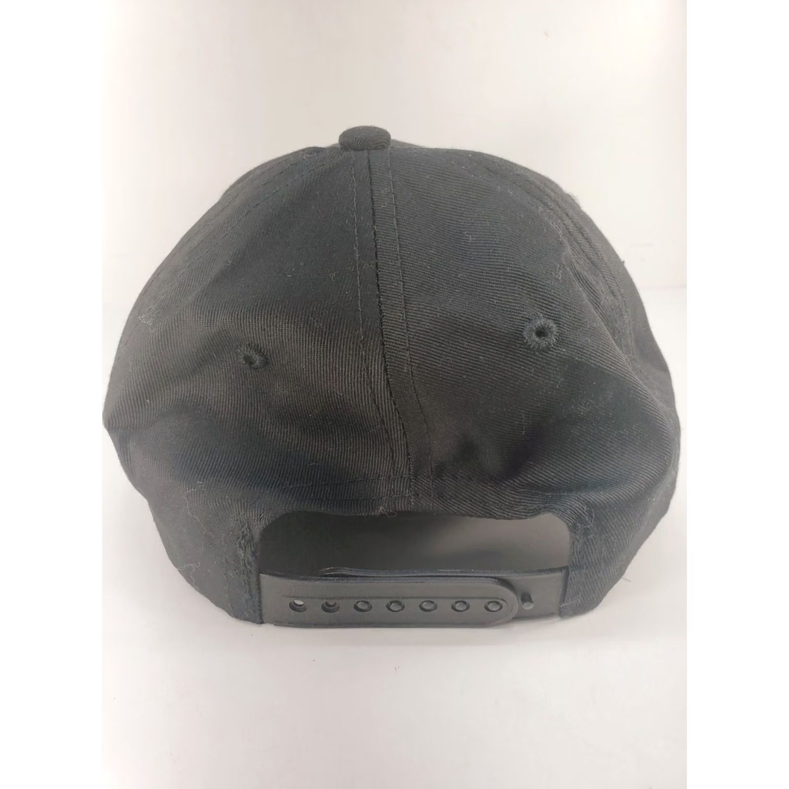 Logo 7 STIHL Men's Baseball Cap Adjustable Black Logo Letters Outdoor Classic Size ONE SIZE - 5 Thumbnail