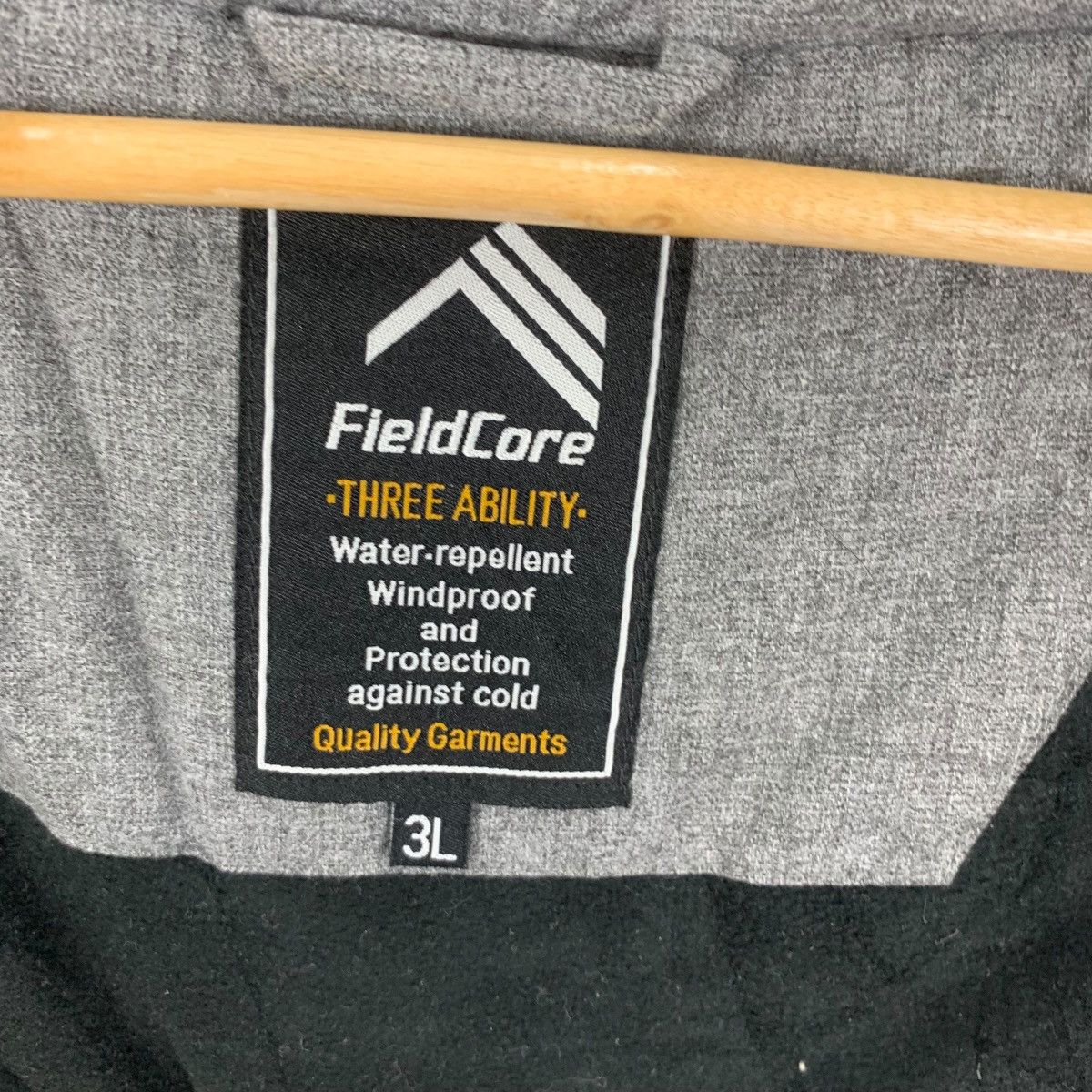 Other FIELDCORE JAPAN Wind Proof Water Repellent Gorp Core Outdoor Size US XXL / EU 58 / 5 - 12 Thumbnail