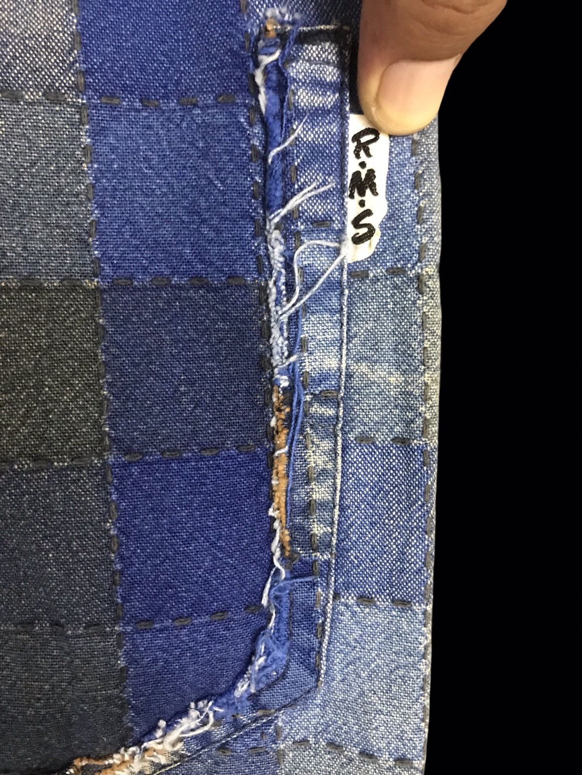 Edwin 💥ARCHIVAL💥VINTAGE EDWIN BORO PANT F195 Size US 28 / EU 44 - 17 Thumbnail