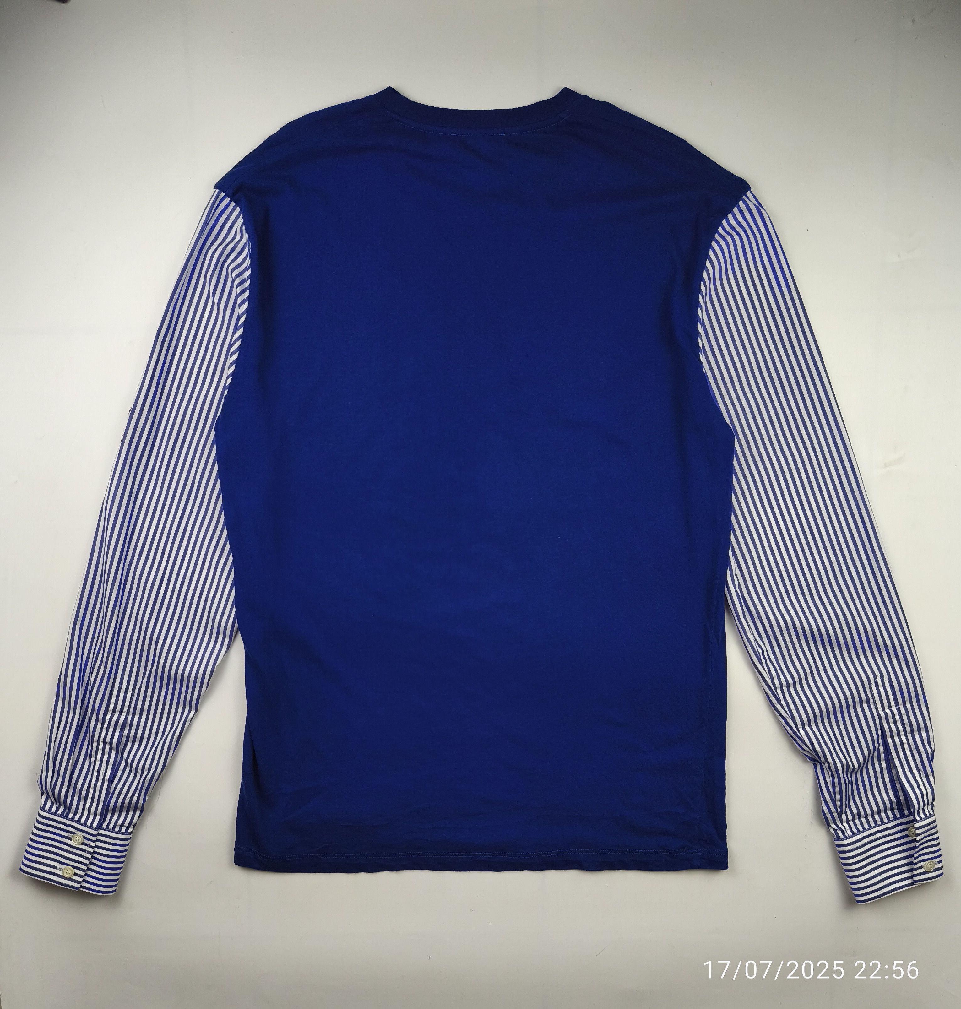 Alexander McQueen Alexander McQueen graffiti long sleeve t-shirt Size US M / EU 48-50 / 2 - 2 Thumbnail