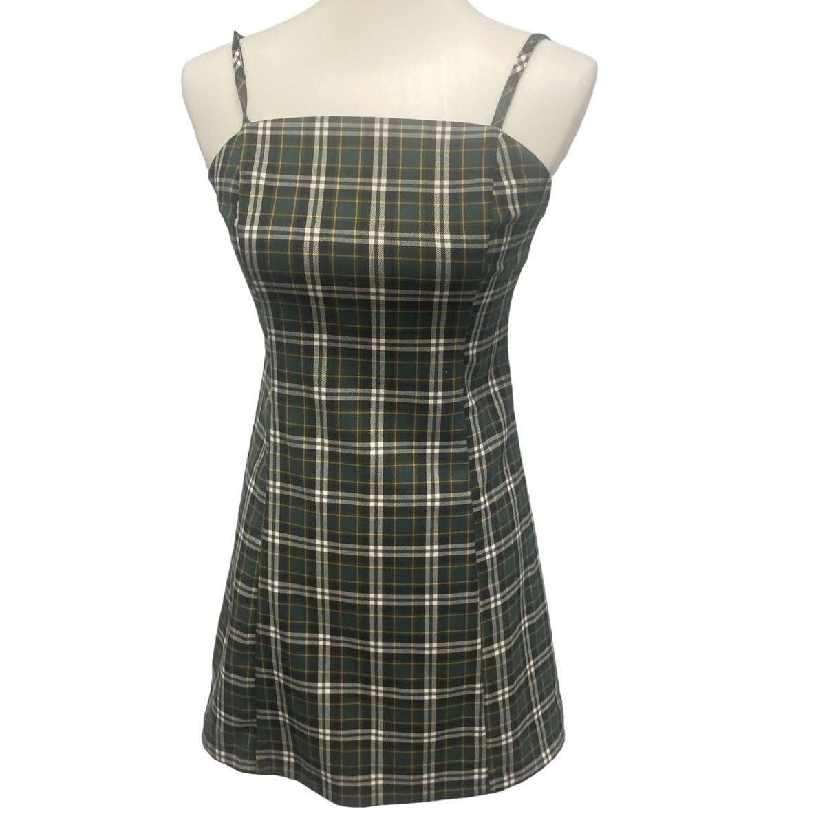 Empyre Empyre Womens Small Spaghetti Strap Knee Length Dress Size S / US 4 / IT 40 - 1 Thumbnail