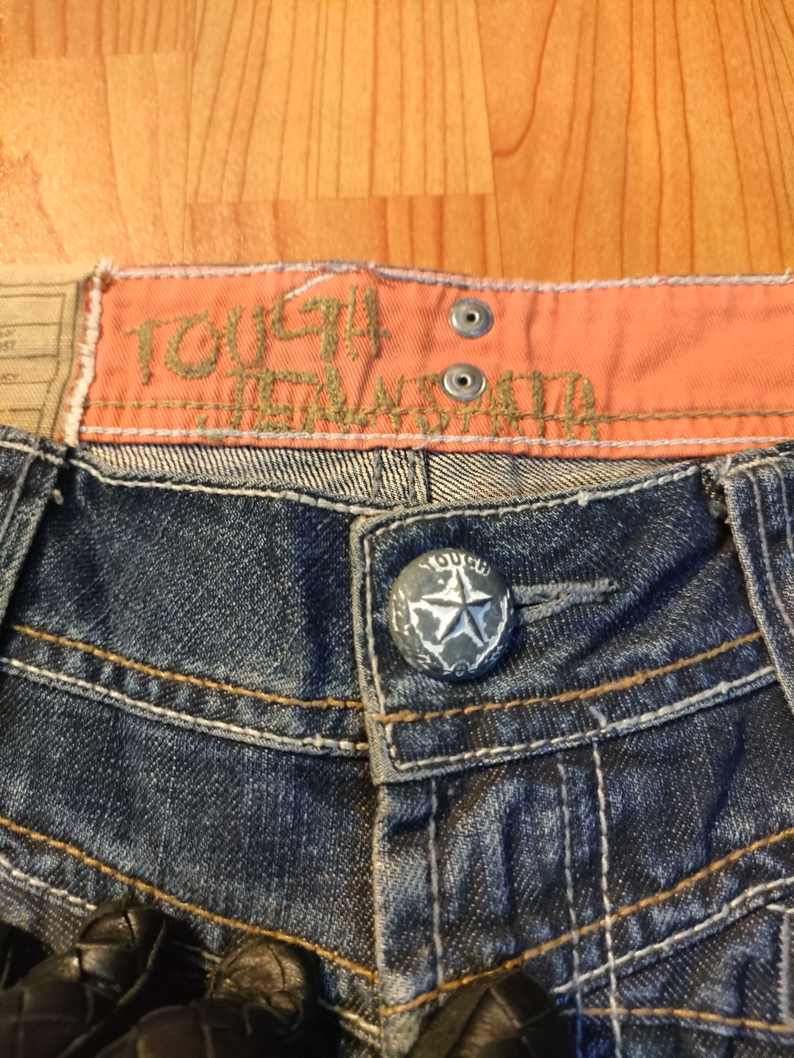 Darn Tough × If Six Was Nine Tough Jeanssmith Jeans Size US 30 / EU 46 - 8 Thumbnail