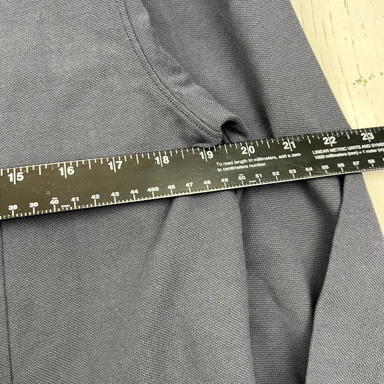 Other LinkSoul Golf Plain Medium Tempus Fugit Full Buttoned Size US M / EU 48-50 / 2 - 8 Thumbnail