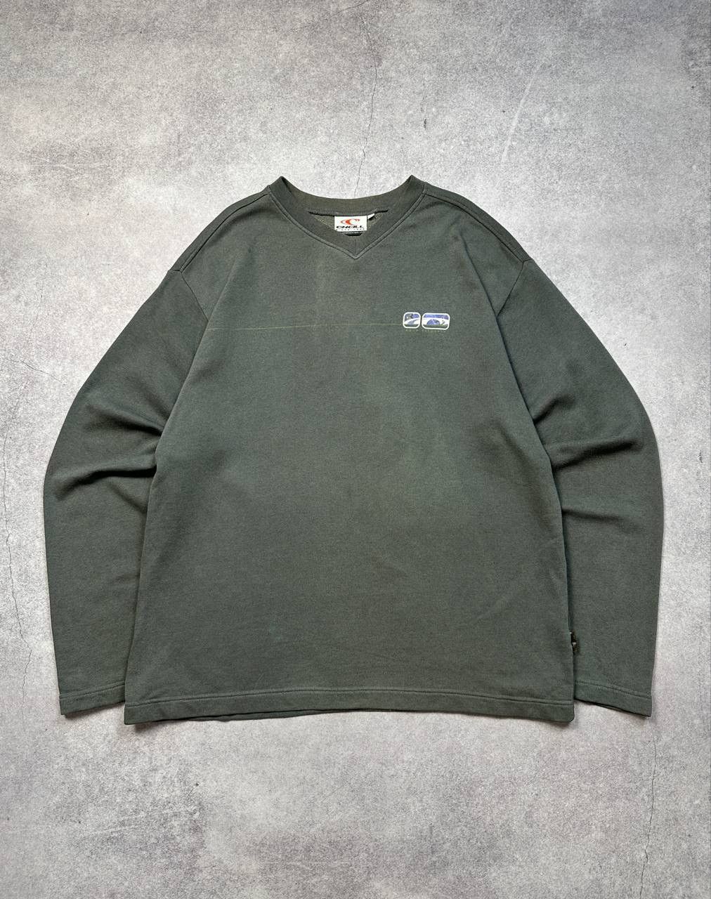 O'Neill Vintage O’Neill Sweatshirt, Size L – Classic Casual Style Size US L / EU 52-54 / 3 - 1 Thumbnail
