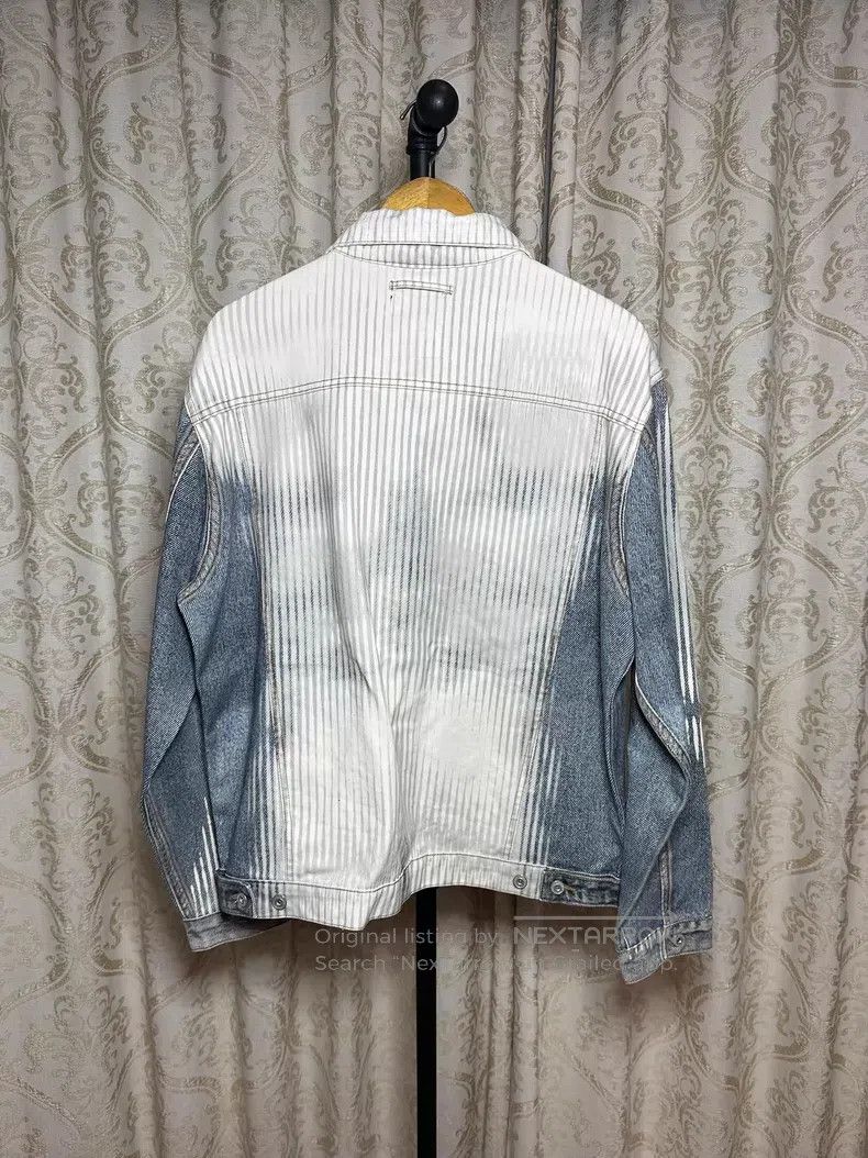 Y/Project Y/Project Abdominal Muscle Printed Jacket Size US L / EU 52-54 / 3 - 2 Thumbnail