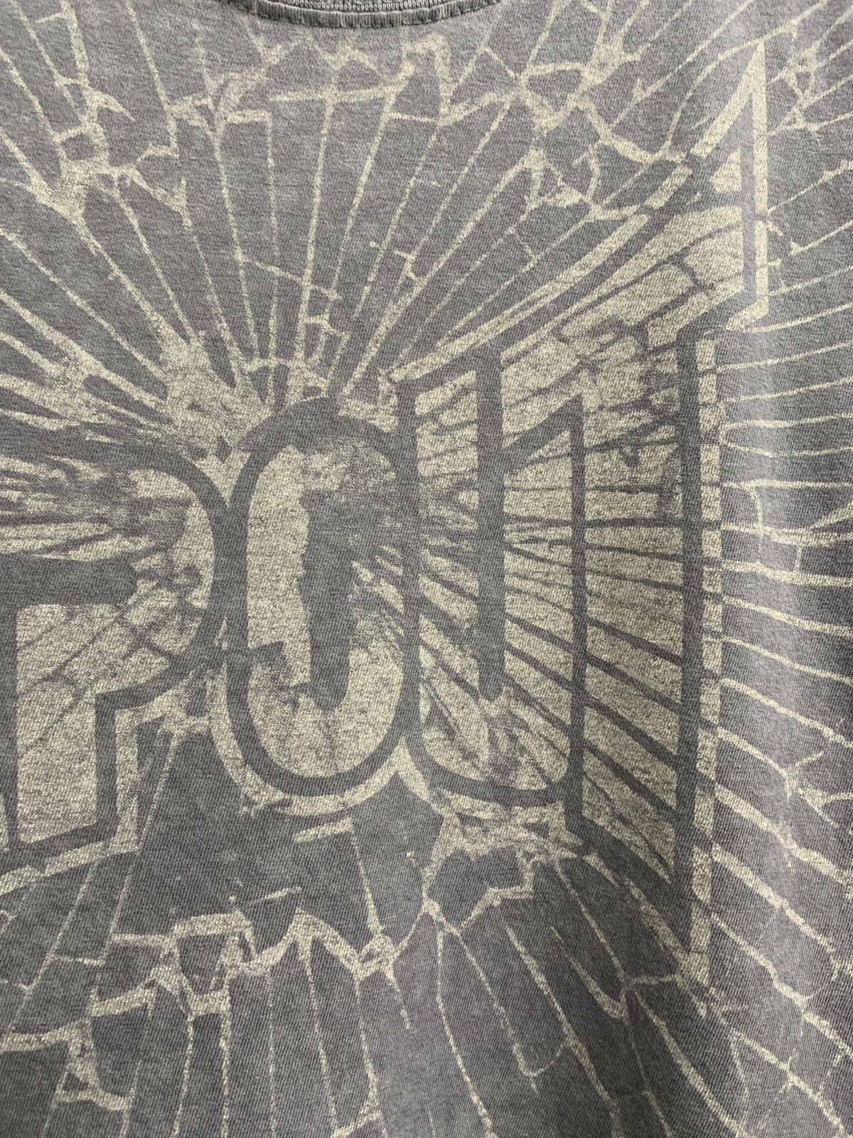 Tapout Tapout Big Logo T-shirt Size US XL / EU 56 / 4 - 10 Thumbnail