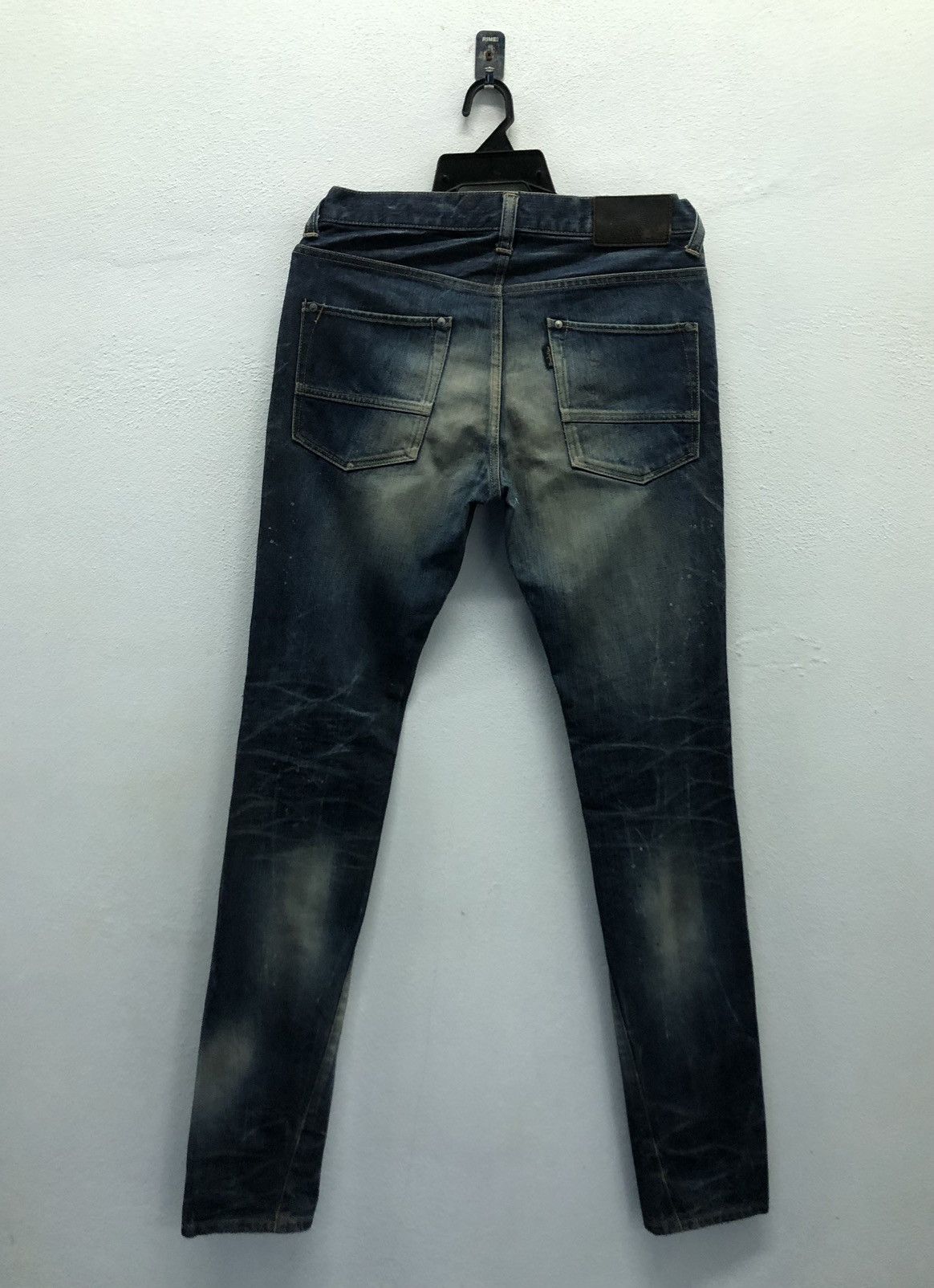 Tornado Mart Vintage Tornado Mart Made In Japan Denim Pants Size US 32 / EU 48 - 2 Thumbnail