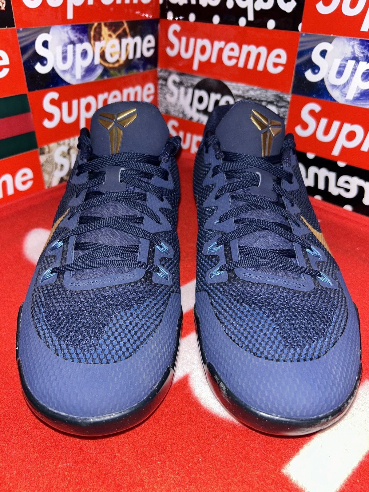 Nike Nike Kobe 11 EM Low ‘Philippines’ 836183-447 size 12 Size US 12 / EU 45 - 2 Thumbnail