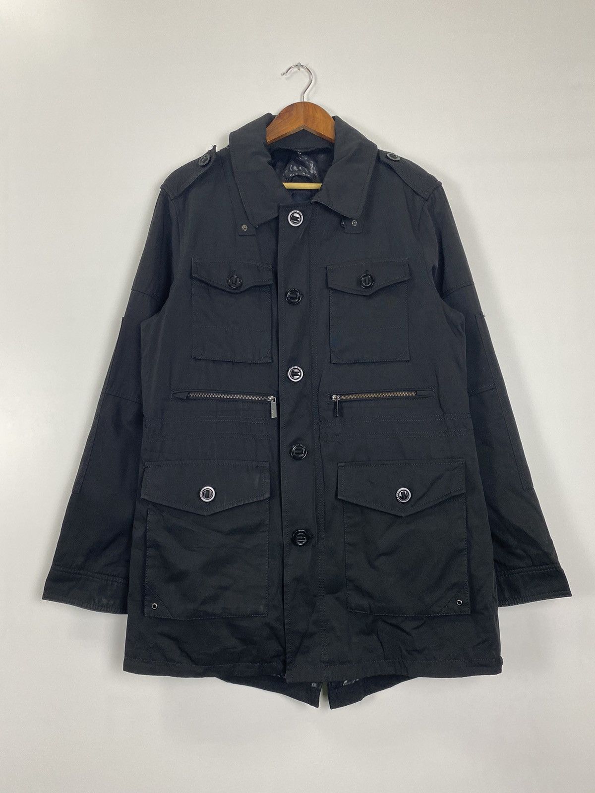 Zara Zara Man Jacket Size US L / EU 52-54 / 3 - 1 Thumbnail