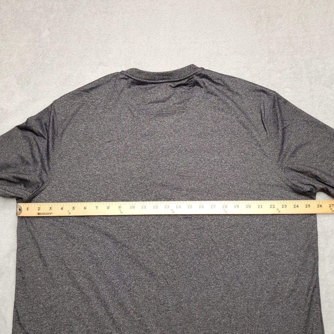 Duluth Trading Company Duluth Trading Co Shirt Men XL Charcoal Performance Henley Outdoor Gorp Shirt Men's XL Charcoal Henley Performance Outdoor Duluth Trading Co Size US XL / EU 56 / 4 - 6 Thumbnail