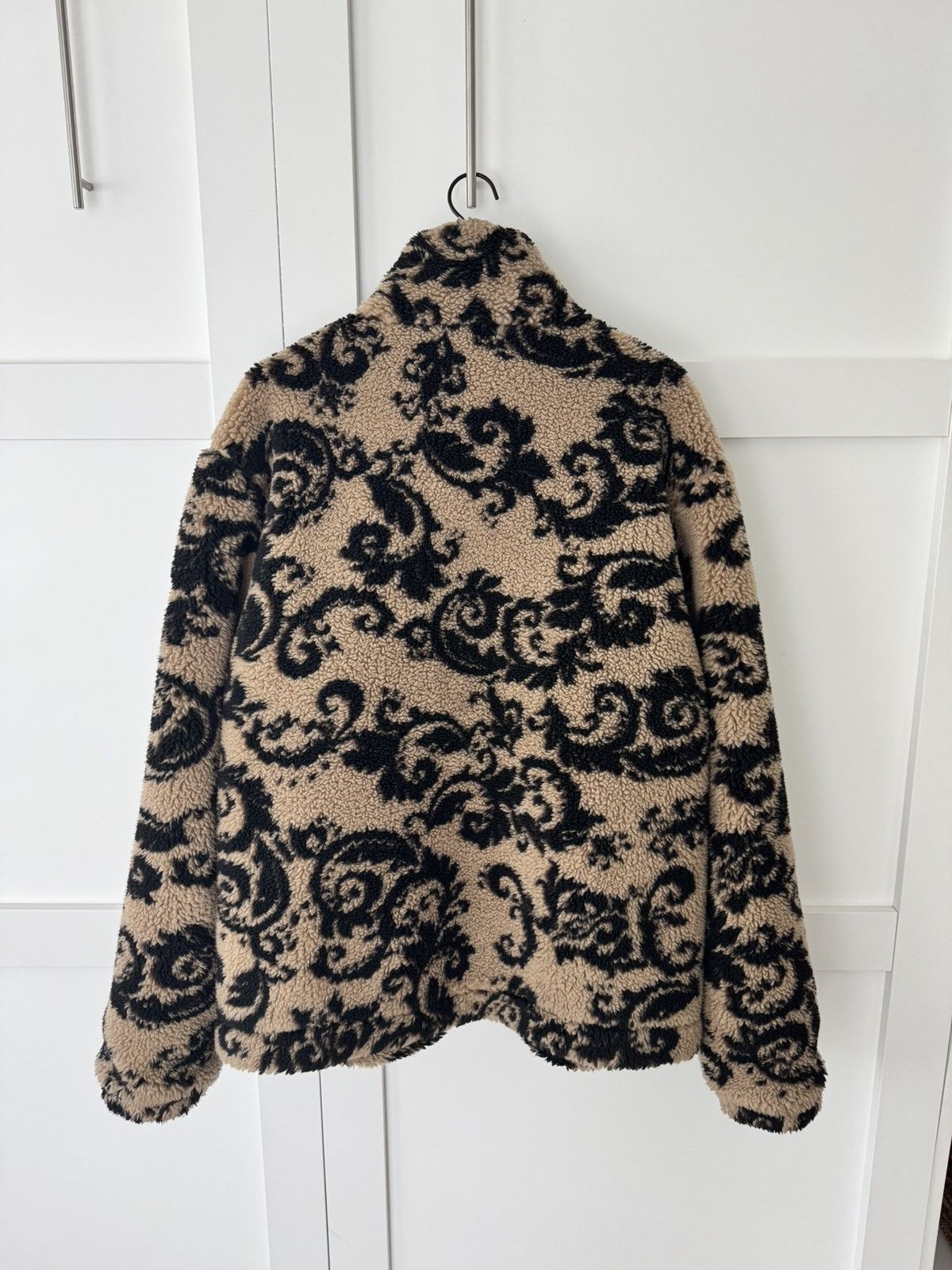 Versace Jeans Couture Versace Jeans Couture Jacquard Tapestry Tech Teddy Jacket Size US XL / EU 56 / 4 - 2 Thumbnail