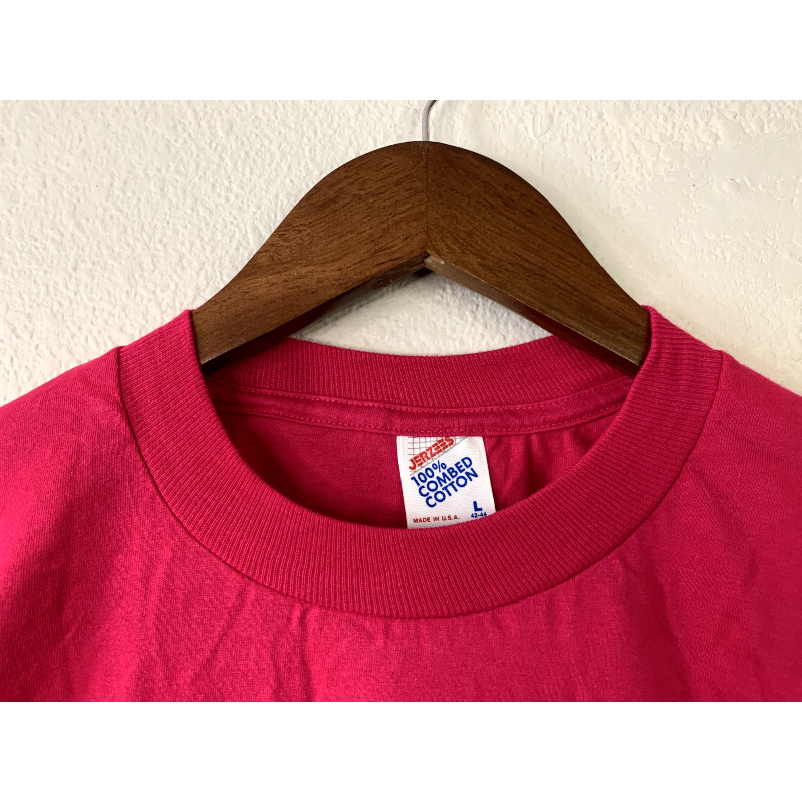 Jerzees Vintage Spirit Mountain Shirt Minnesota MN T-Shirt VTG 90s L Size US L / EU 52-54 / 3 - 5 Thumbnail
