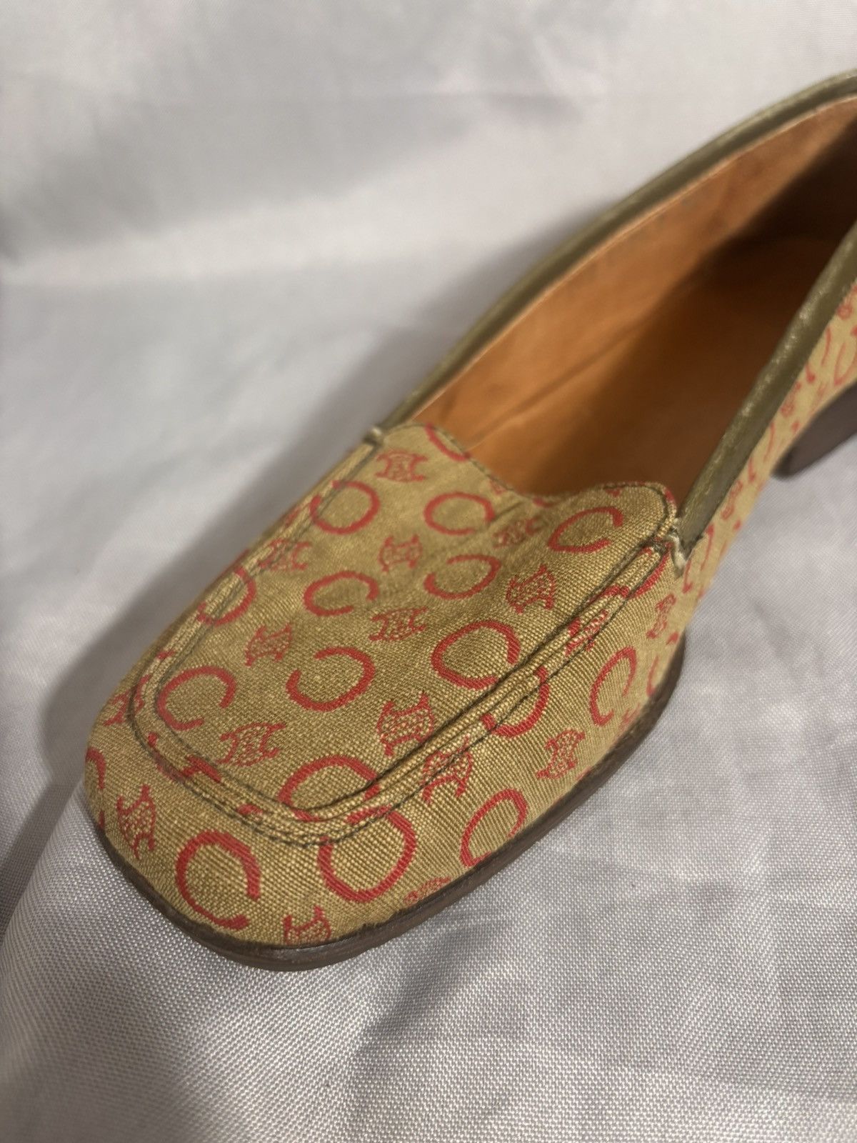 Celine Vintage Celine Loafers Size US 6.5 / IT 36.5 - 7 Thumbnail