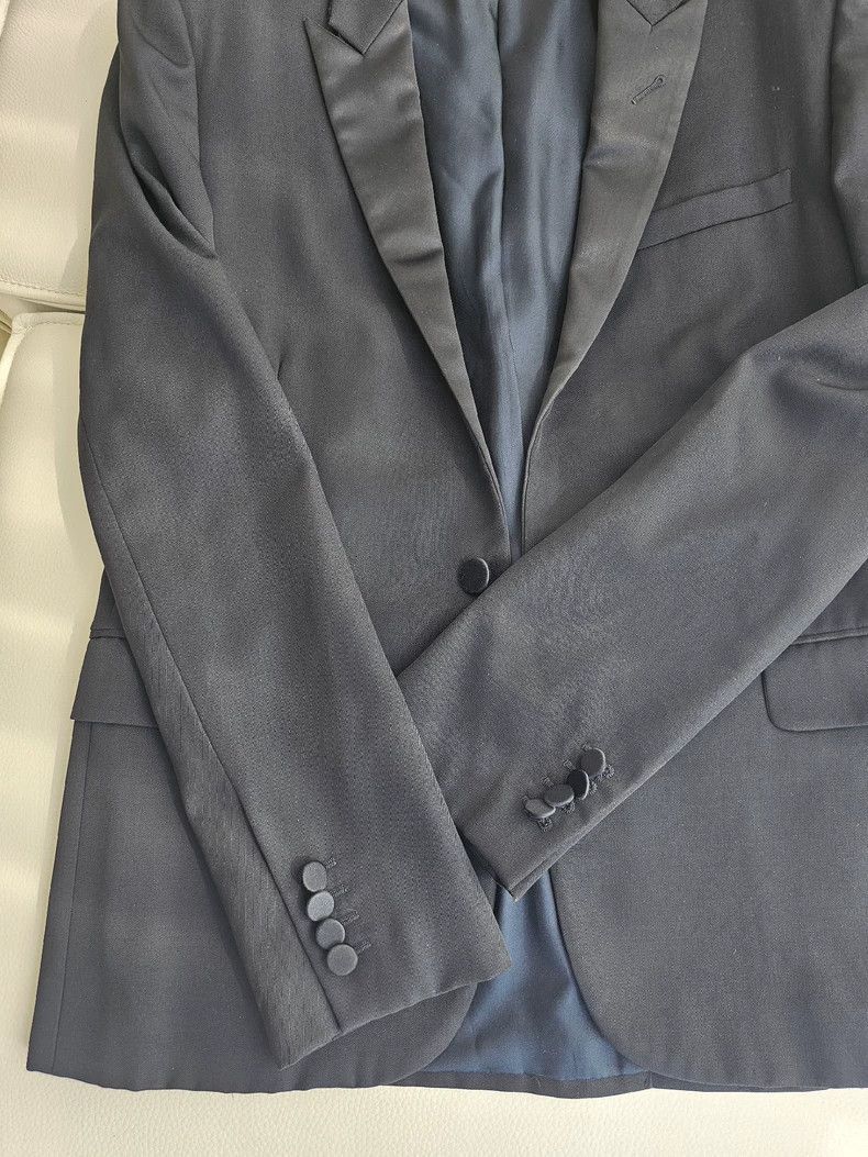 Saint Laurent Paris Saint Laurent Paris Le Smoking-2506 Size US M / EU 48-50 / 2 - 5 Thumbnail