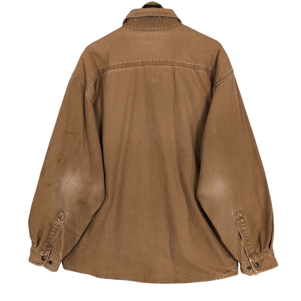 Carhartt × Vintage Vintage Carhartt WorkerJacket Central Arizona Project Jacket Size US L / EU 52-54 / 3 - 9 Thumbnail