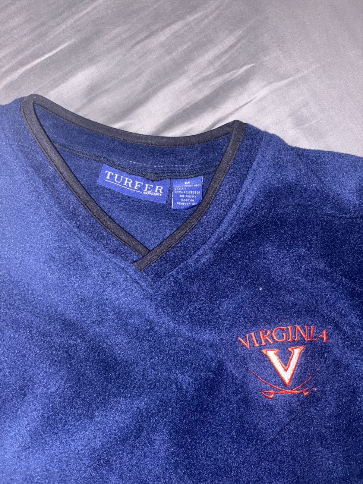 Other University of Virginia Sweater Size US M / EU 48-50 / 2 - 3 Thumbnail