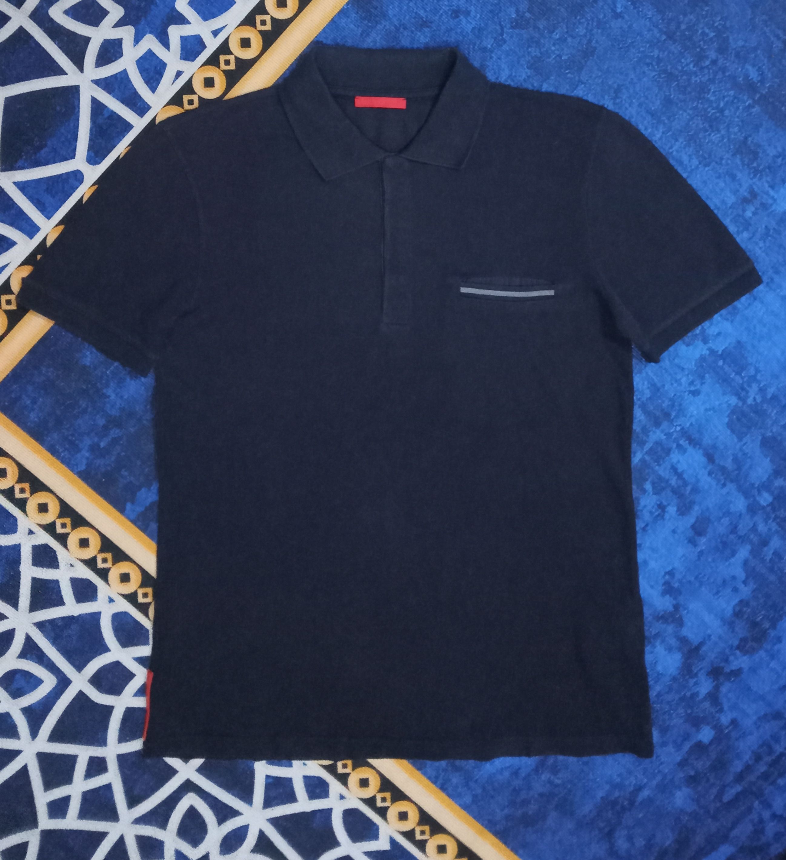 Prada Prada Polo Shirt Size US S / EU 44-46 / 1 - 1 Thumbnail