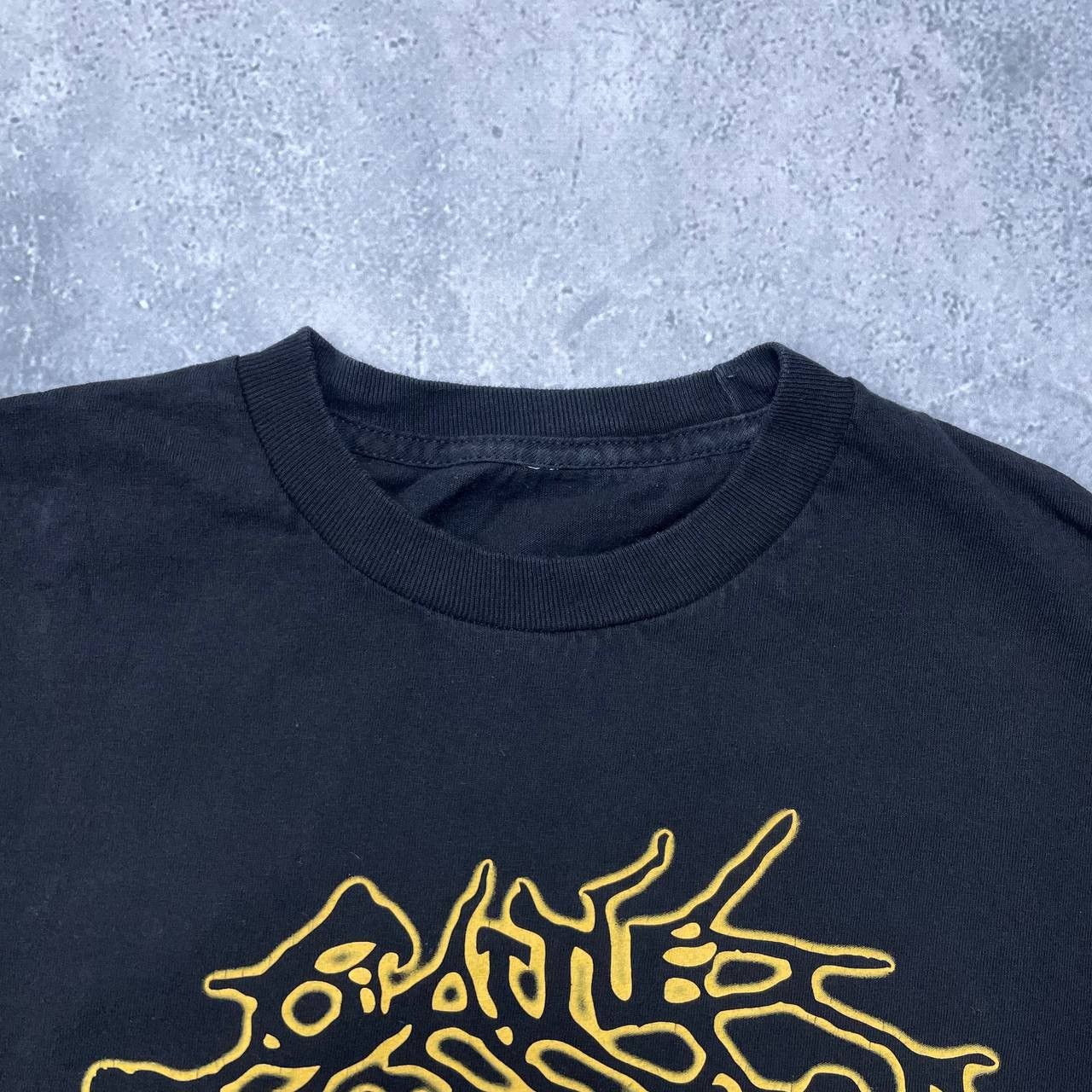 Band Tees Cattle Decapitation Humanure Deathgrind Band T Shirt Black M Size US M / EU 48-50 / 2 - 5 Thumbnail