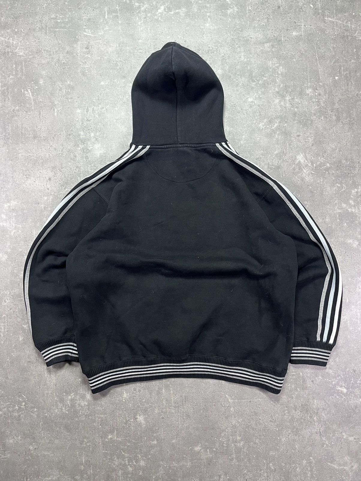 Ecko Unltd. Ecko Unltd Small Front Logo Baggy Hoodie L XL Boxy Size US XL / EU 56 / 4 - 2 Thumbnail