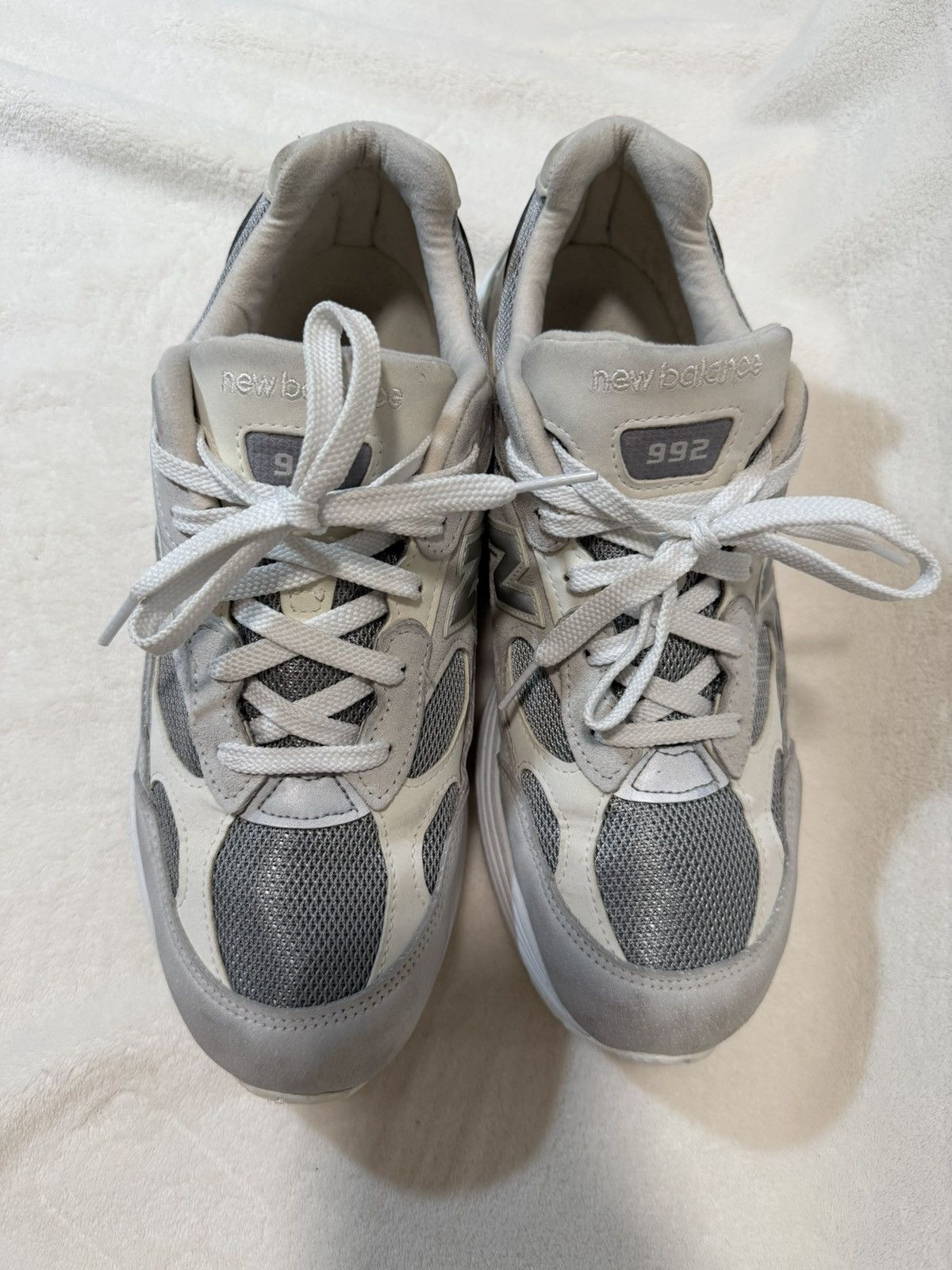 New Balance New balance 992 nimbus cloud Size US 10 / EU 43 - 9 Thumbnail