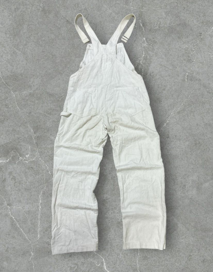 Japanese Brand Inspired by Hai sporting gear Wego Corduroy Overall Size US 34 / EU 50 - 4 Thumbnail