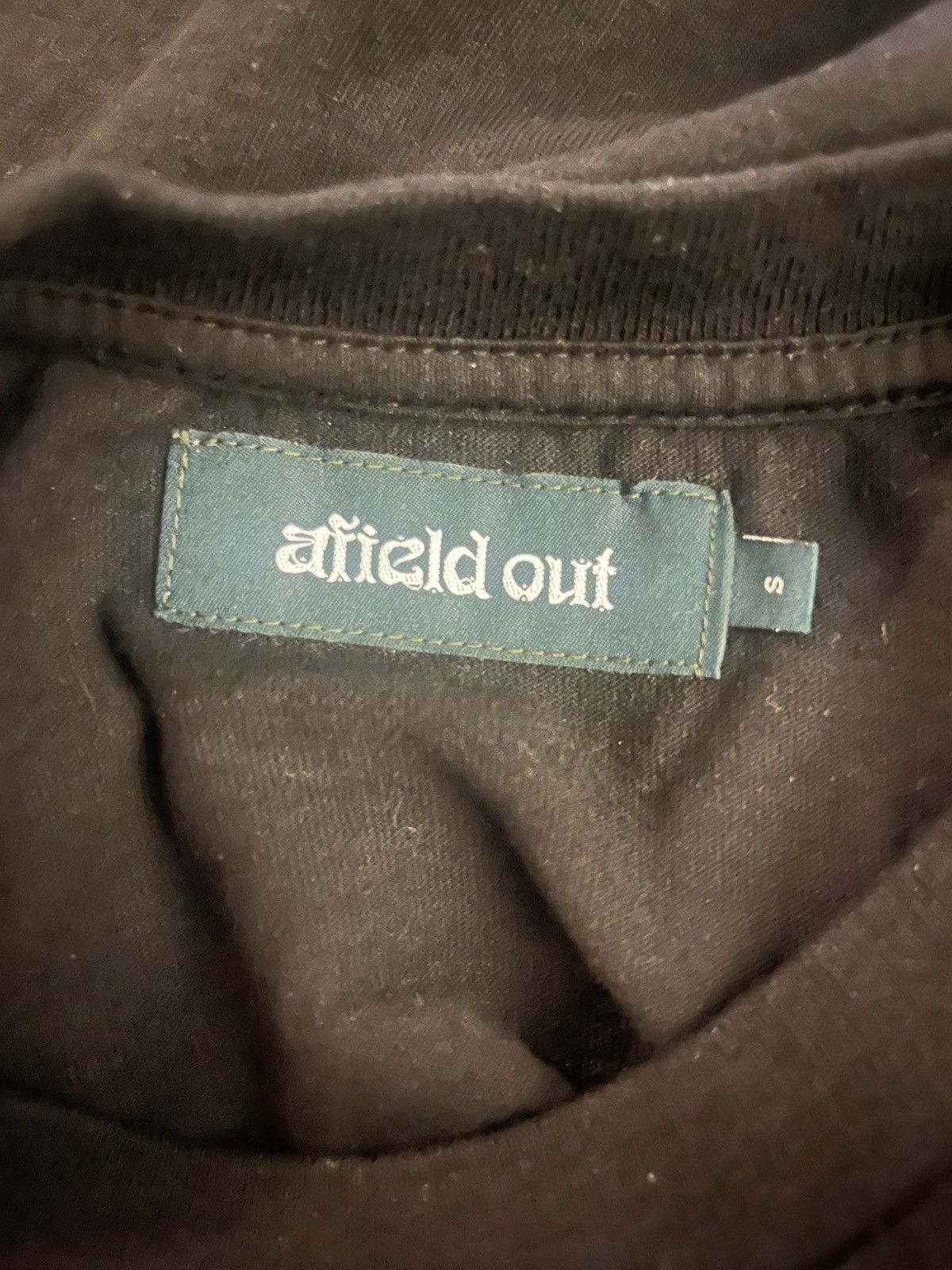 Afield Out Afield out long sleeve Size US S / EU 44-46 / 1 - 3 Thumbnail